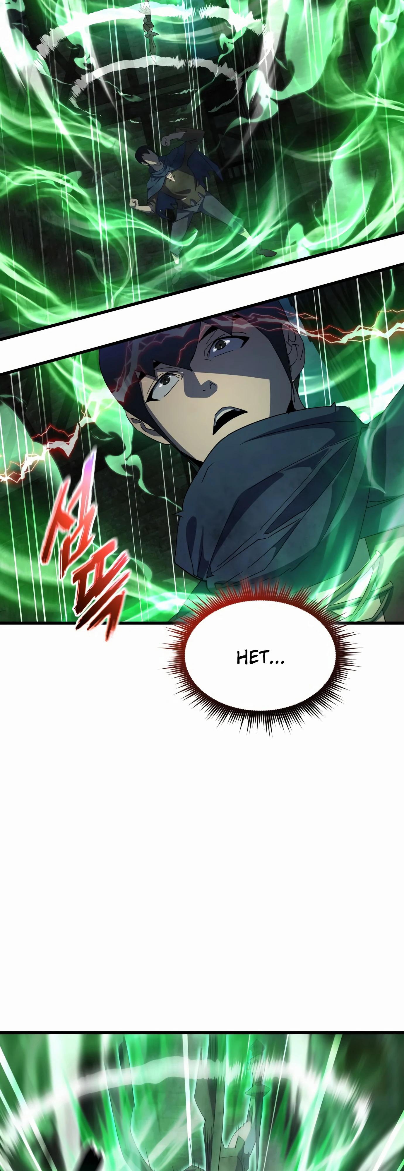 Манга Гениальный волшебник, использующий кулаки - Глава 27 Страница 52