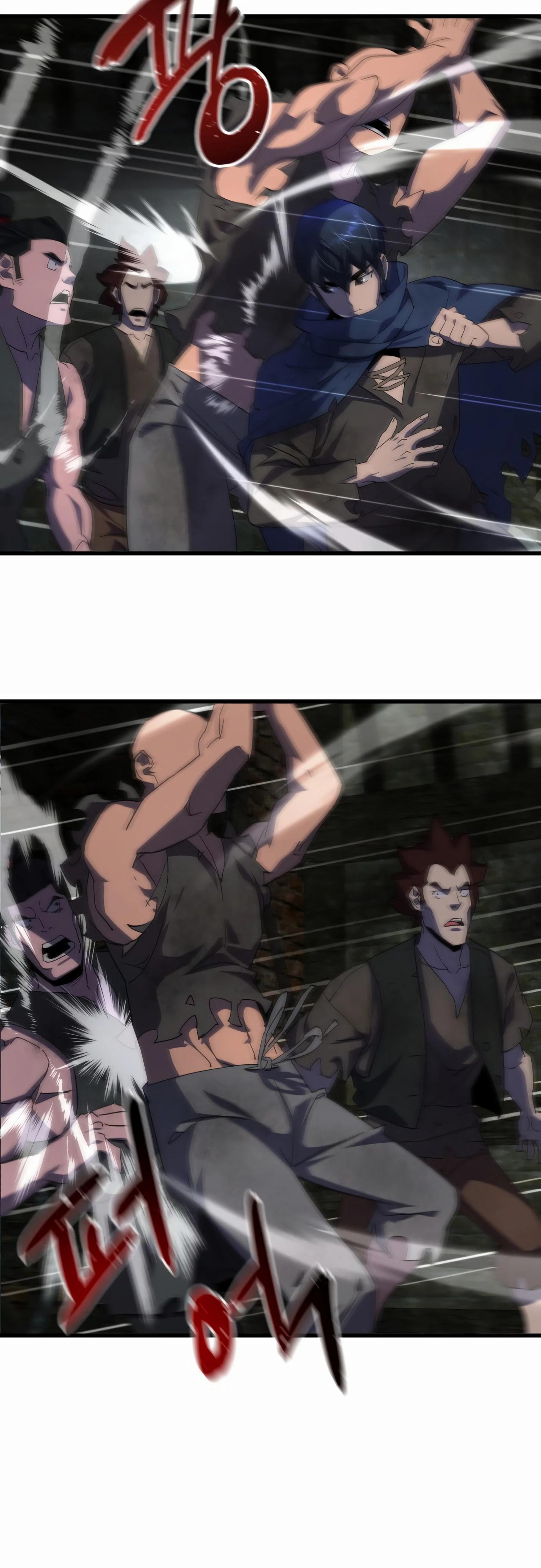 Манга Гениальный волшебник, использующий кулаки - Глава 27 Страница 20