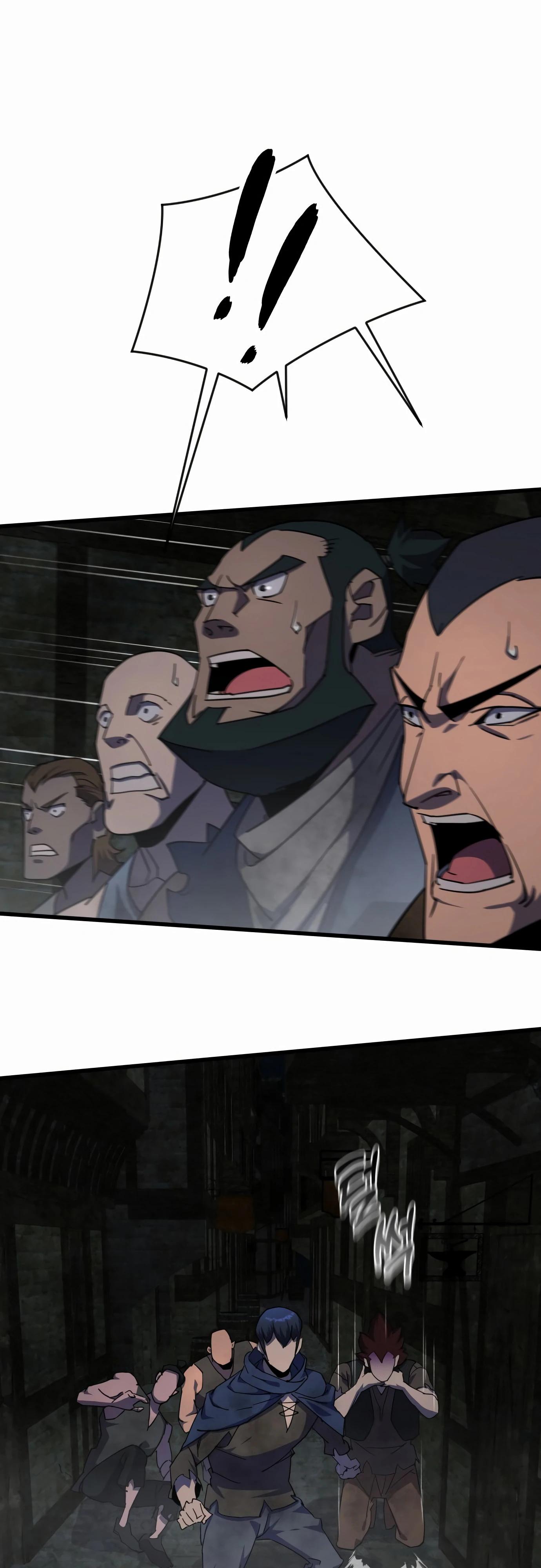 Манга Гениальный волшебник, использующий кулаки - Глава 27 Страница 23