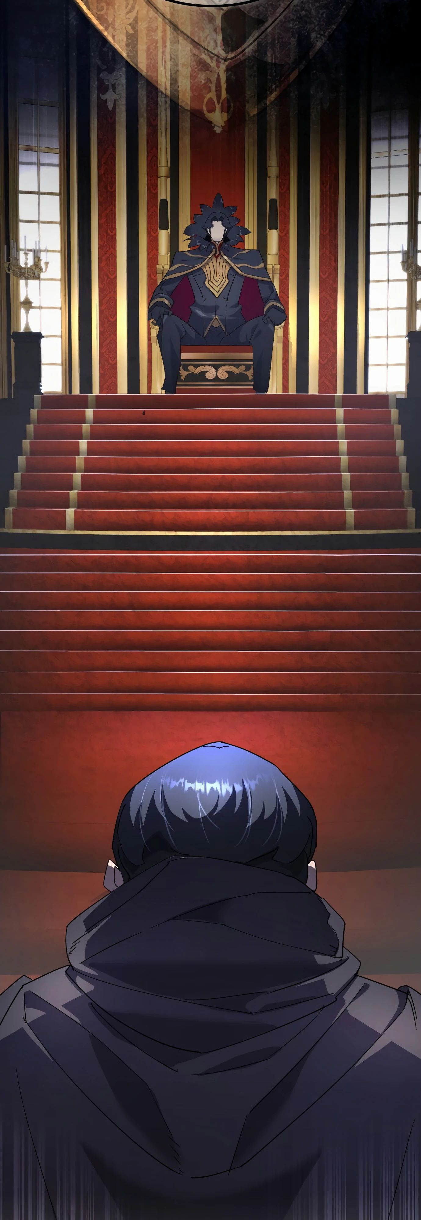 Манга Гениальный волшебник, использующий кулаки - Глава 30 Страница 32