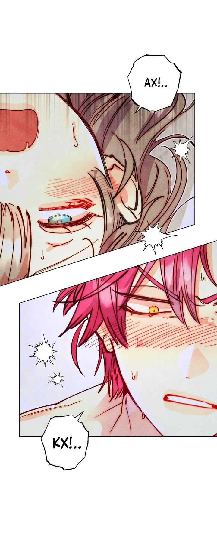 Манга Моя коллекция первых ночей главных героев - Глава 46 Страница 36