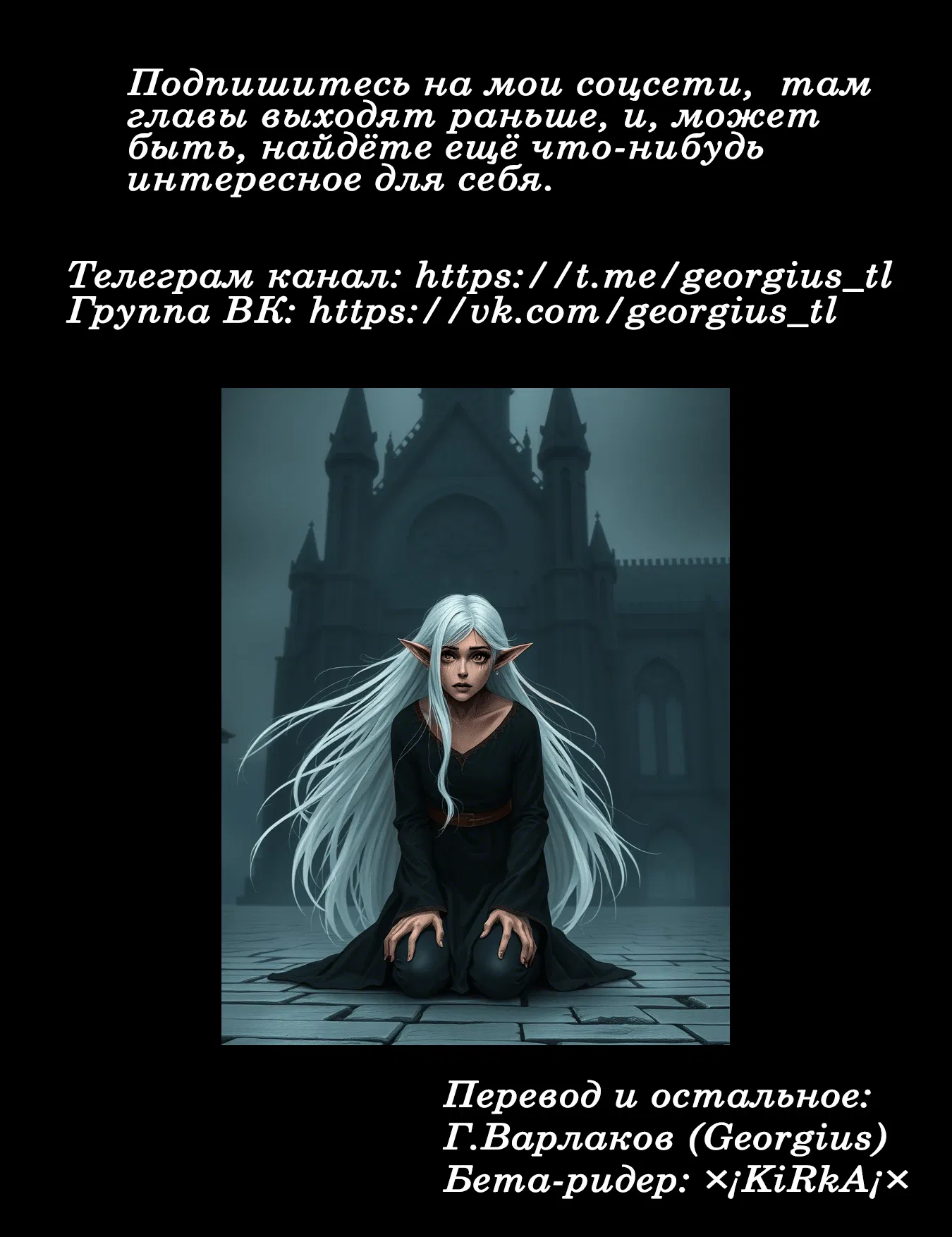 Манга Я, Владыка демонов, взял эльфийку-рабыню в жёны. И как же мне её любить? - Глава 70 Страница 26