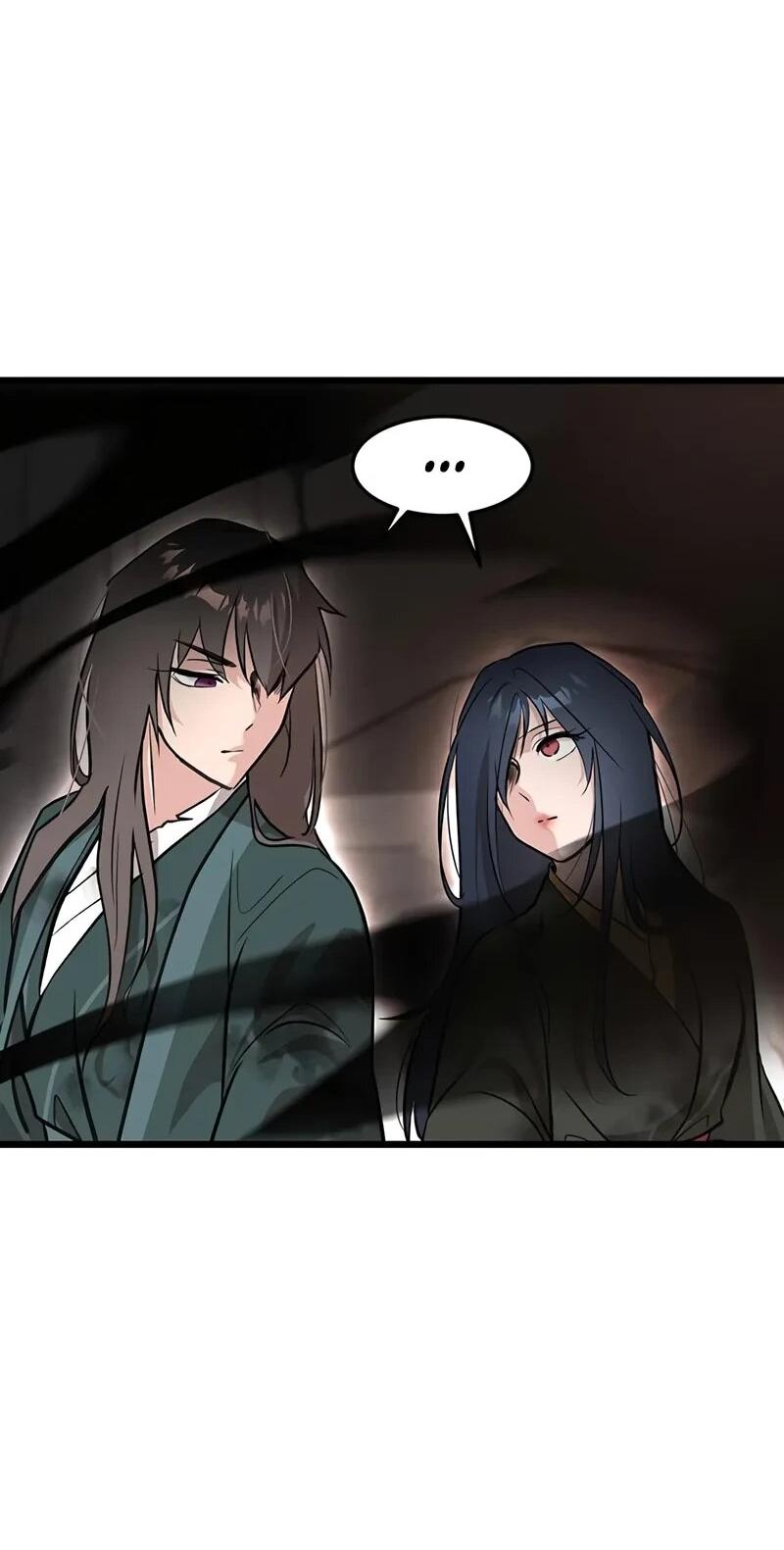 Манга Моя жена — лидер демонического культа - Глава 37 Страница 19