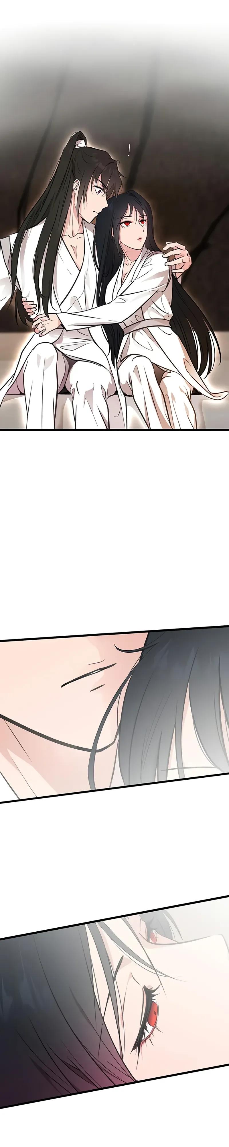 Манга Моя жена — лидер демонического культа - Глава 42 Страница 3