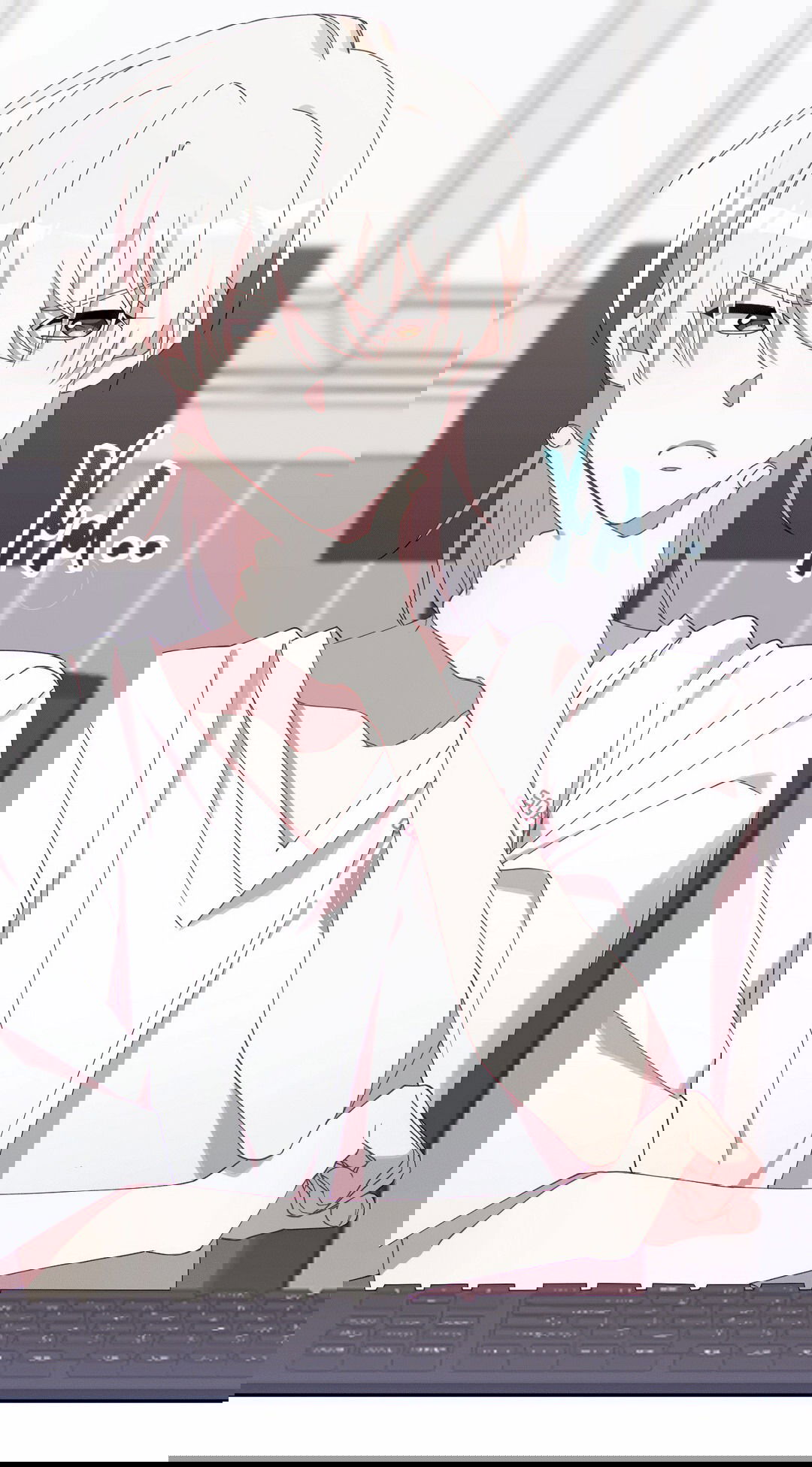 Манга Я целитель №1 на сервере, но лечить не умею. - Глава 10 Страница 51