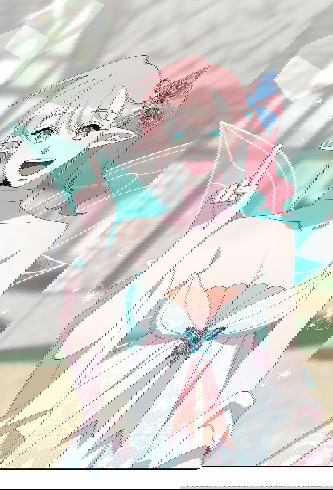 Манга Я целитель №1 на сервере, но лечить не умею. - Глава 10 Страница 20