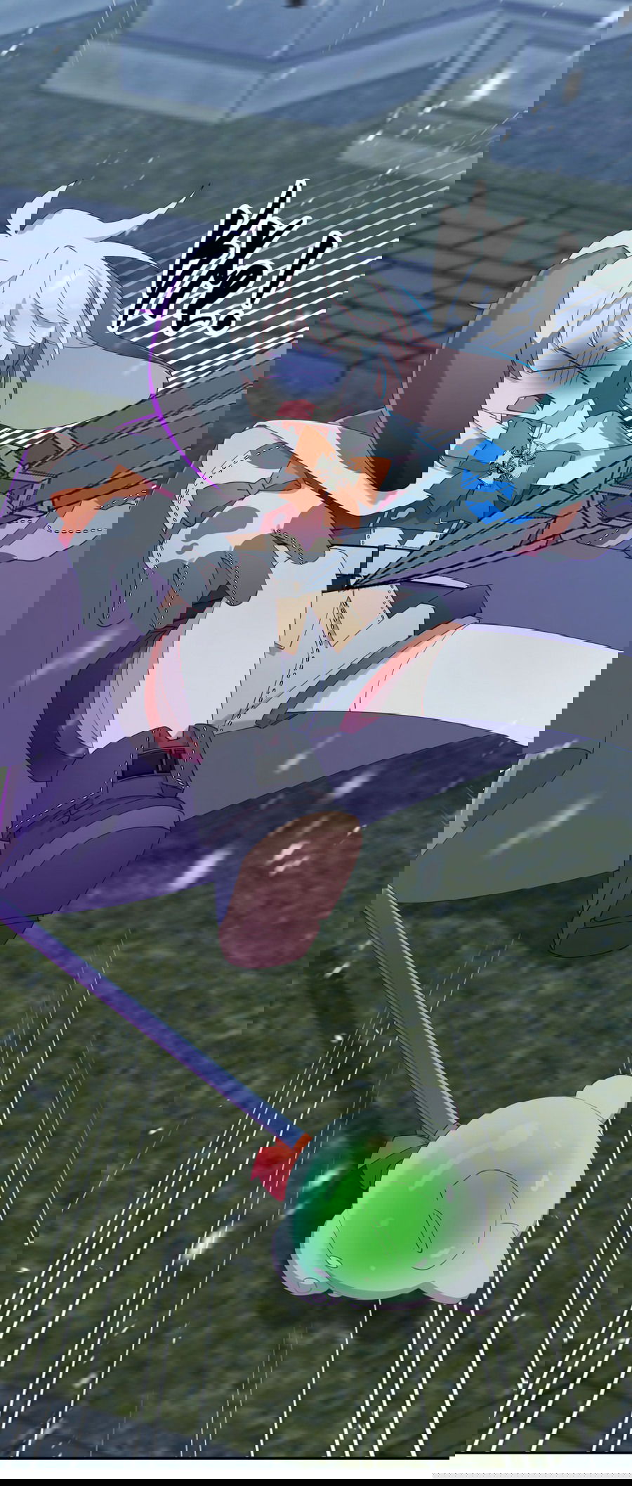 Манга Я целитель №1 на сервере, но лечить не умею. - Глава 11 Страница 42