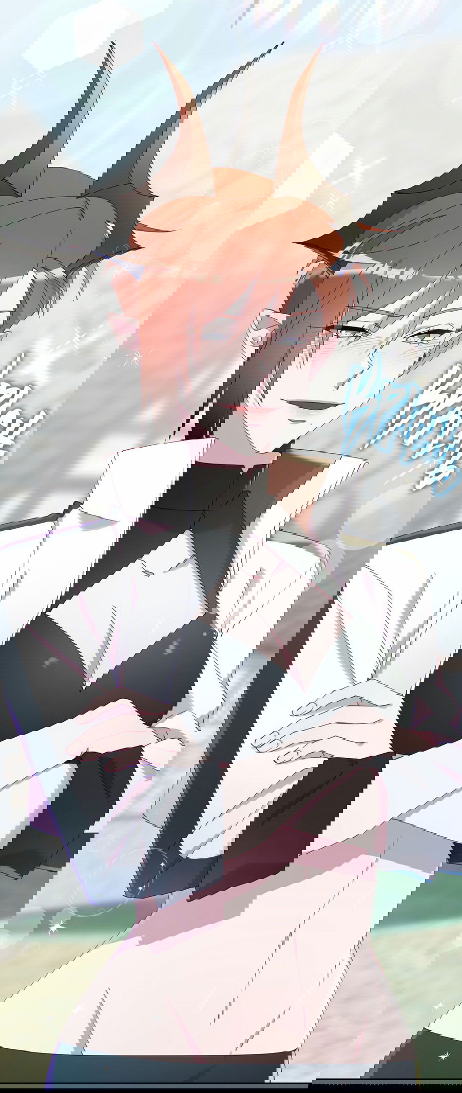 Манга Я целитель №1 на сервере, но лечить не умею. - Глава 11 Страница 83