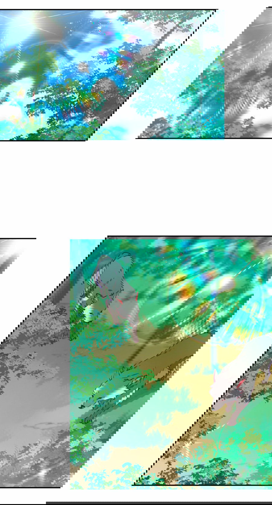 Манга Я целитель №1 на сервере, но лечить не умею. - Глава 12 Страница 26