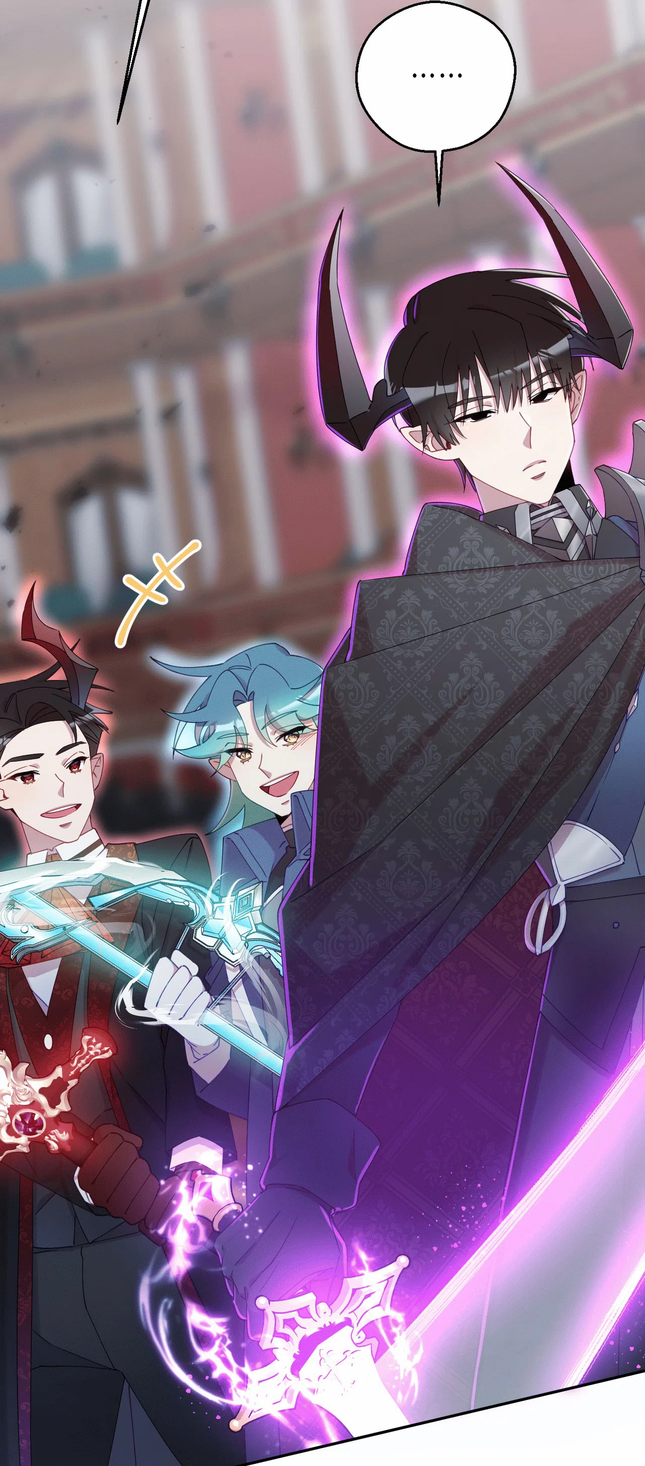 Манга Я целитель №1 на сервере, но лечить не умею. - Глава 15 Страница 58