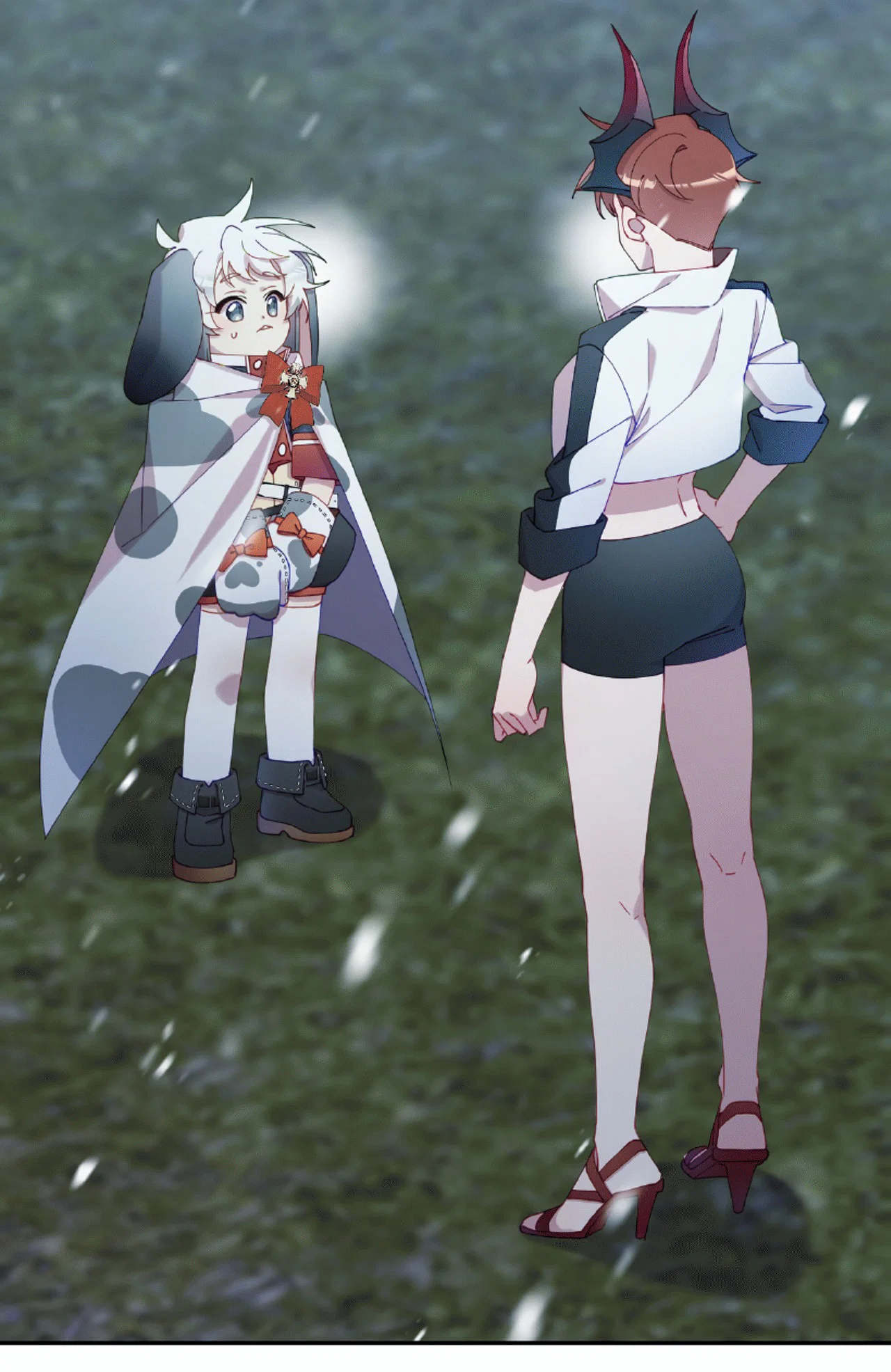 Манга Я целитель №1 на сервере, но лечить не умею. - Глава 15 Страница 3