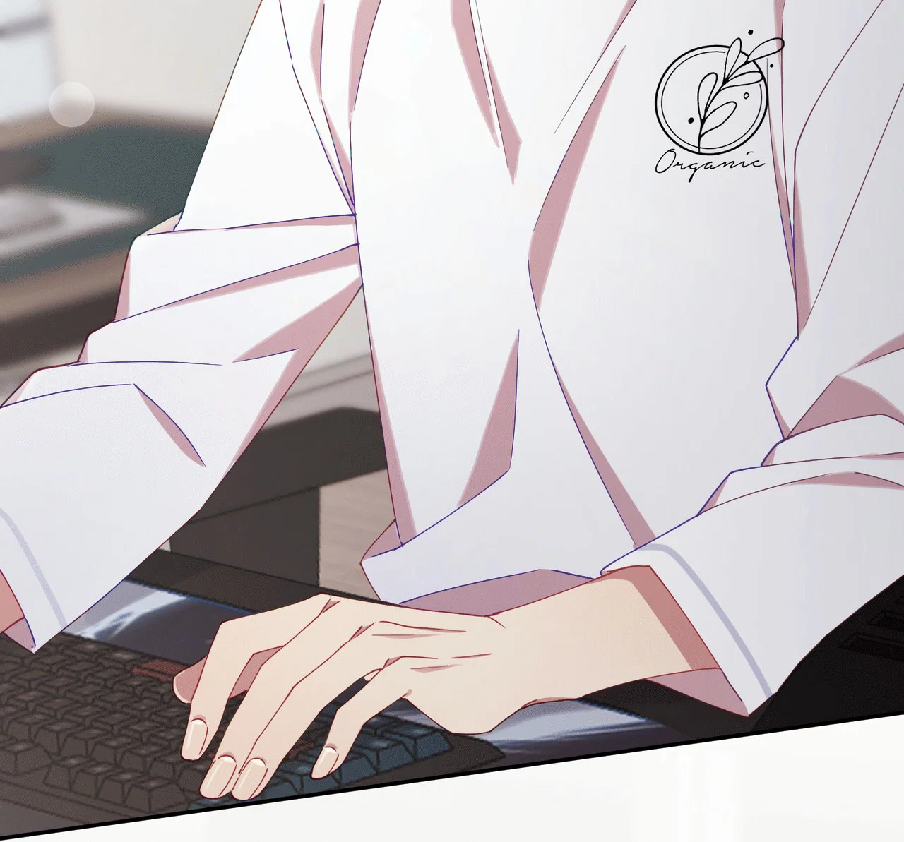 Манга Я целитель №1 на сервере, но лечить не умею. - Глава 15 Страница 48