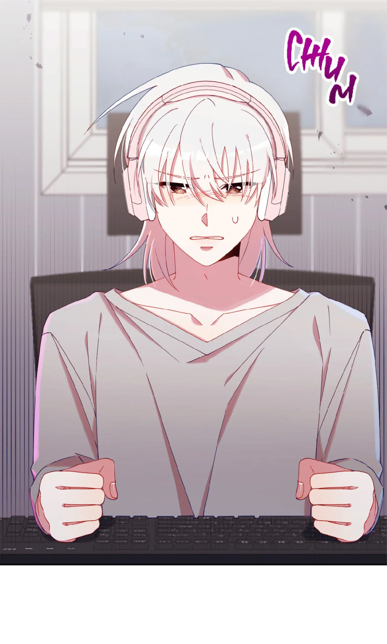 Манга Я целитель №1 на сервере, но лечить не умею. - Глава 16 Страница 66