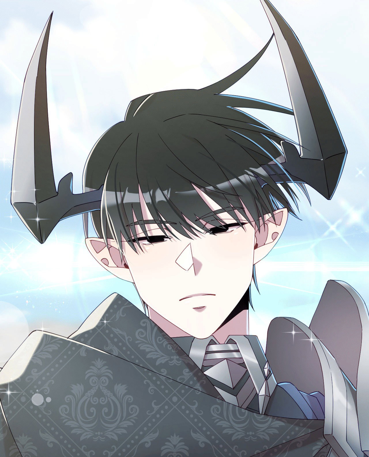 Манга Я целитель №1 на сервере, но лечить не умею. - Глава 17 Страница 60