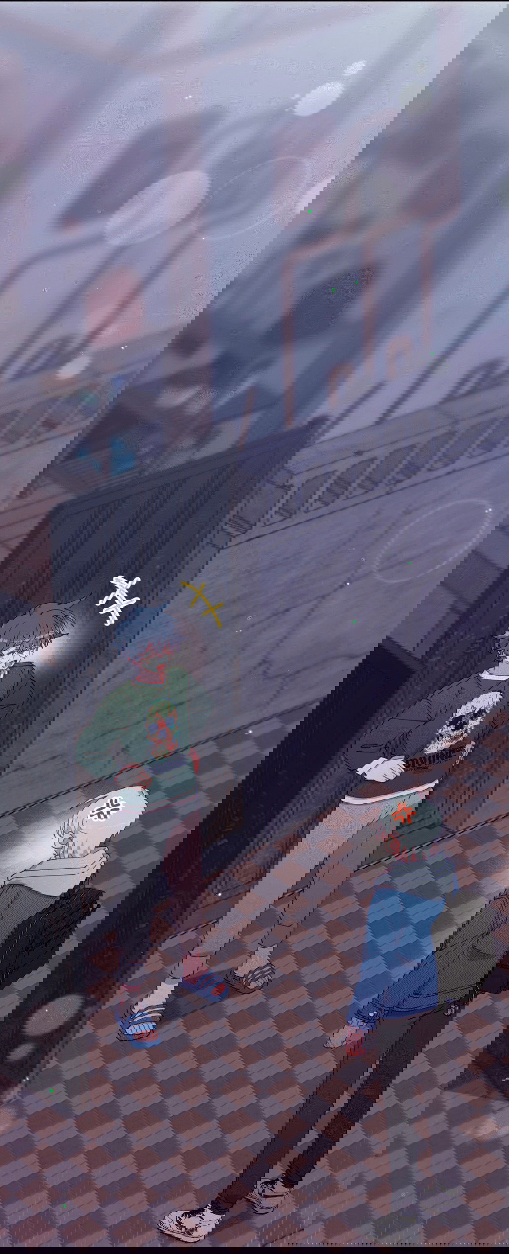 Манга Я целитель №1 на сервере, но лечить не умею. - Глава 18 Страница 76