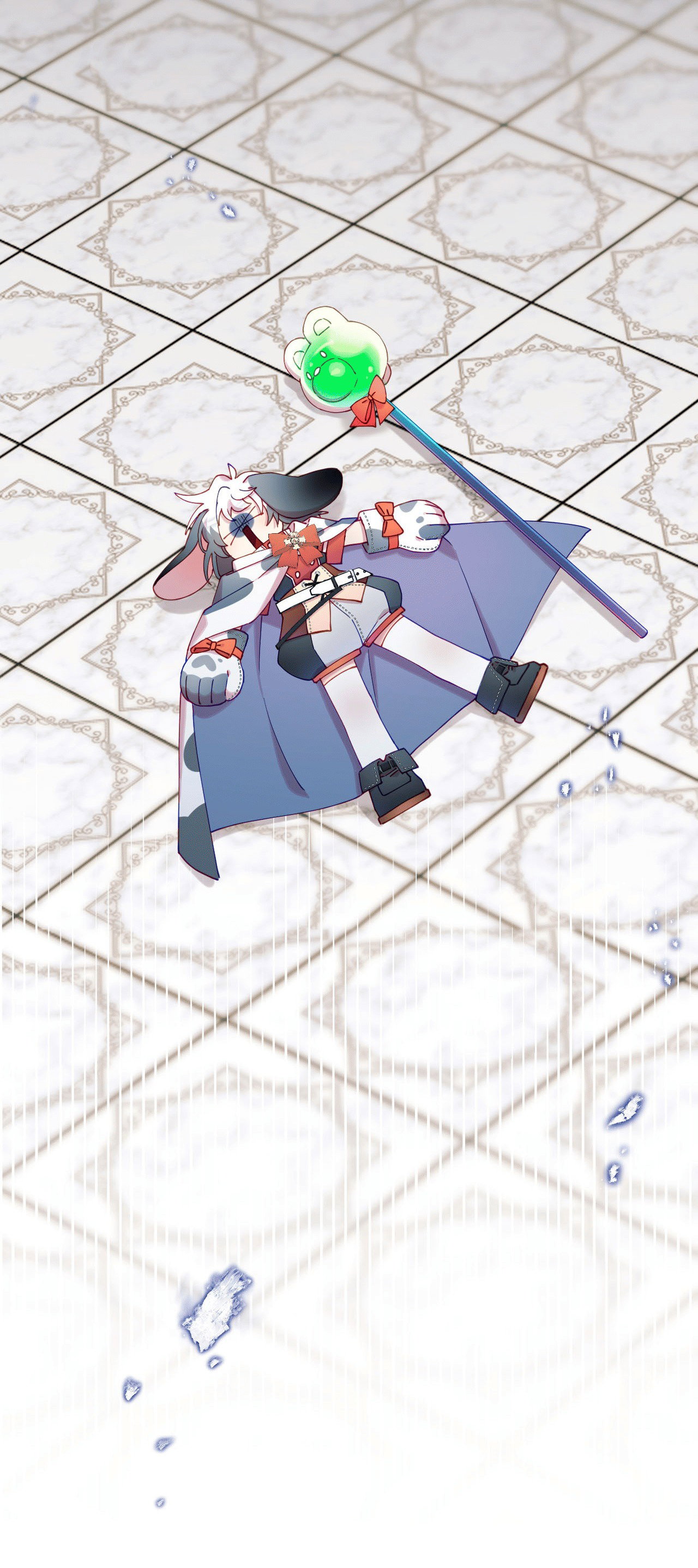 Манга Я целитель №1 на сервере, но лечить не умею. - Глава 20 Страница 95