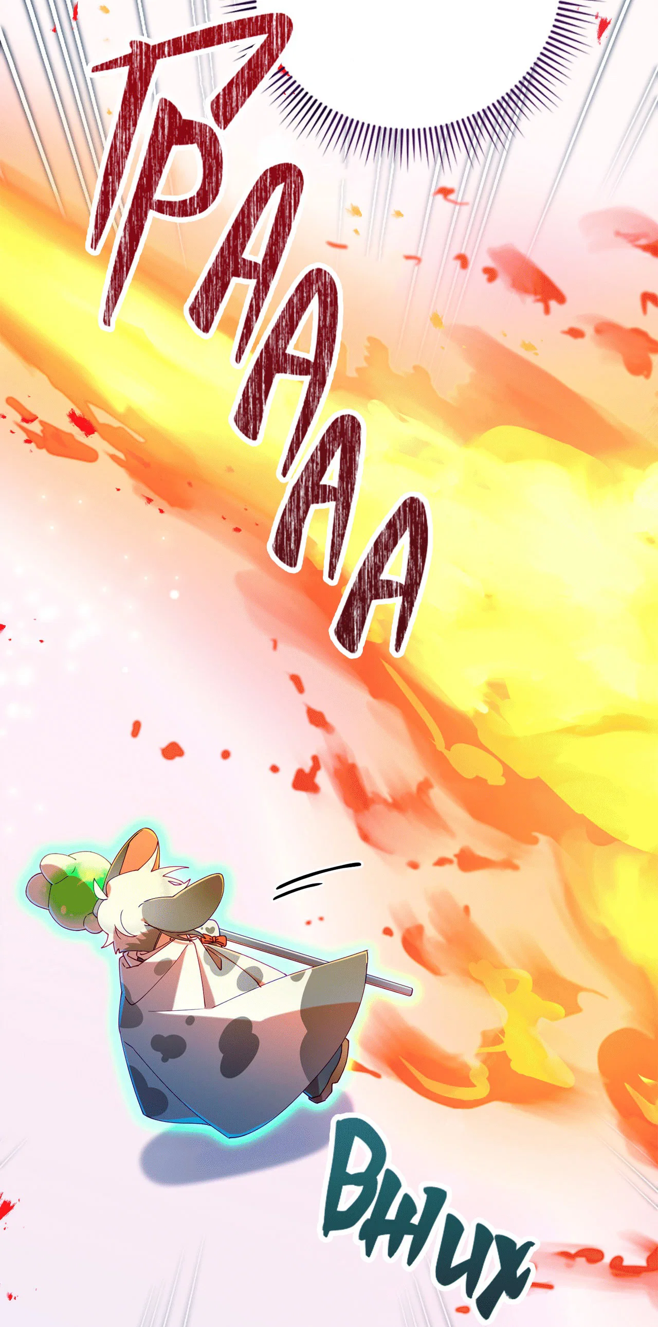 Манга Я целитель №1 на сервере, но лечить не умею. - Глава 21 Страница 22