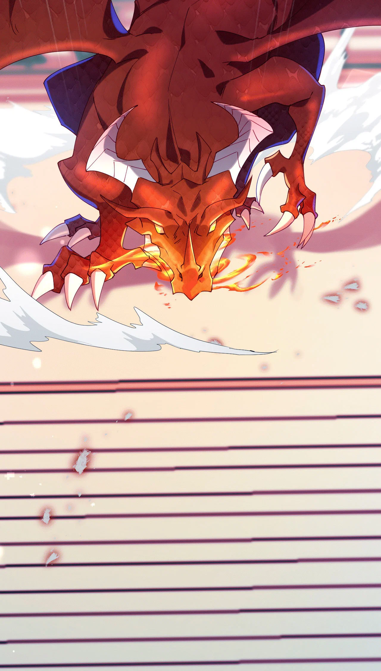 Манга Я целитель №1 на сервере, но лечить не умею. - Глава 21 Страница 12