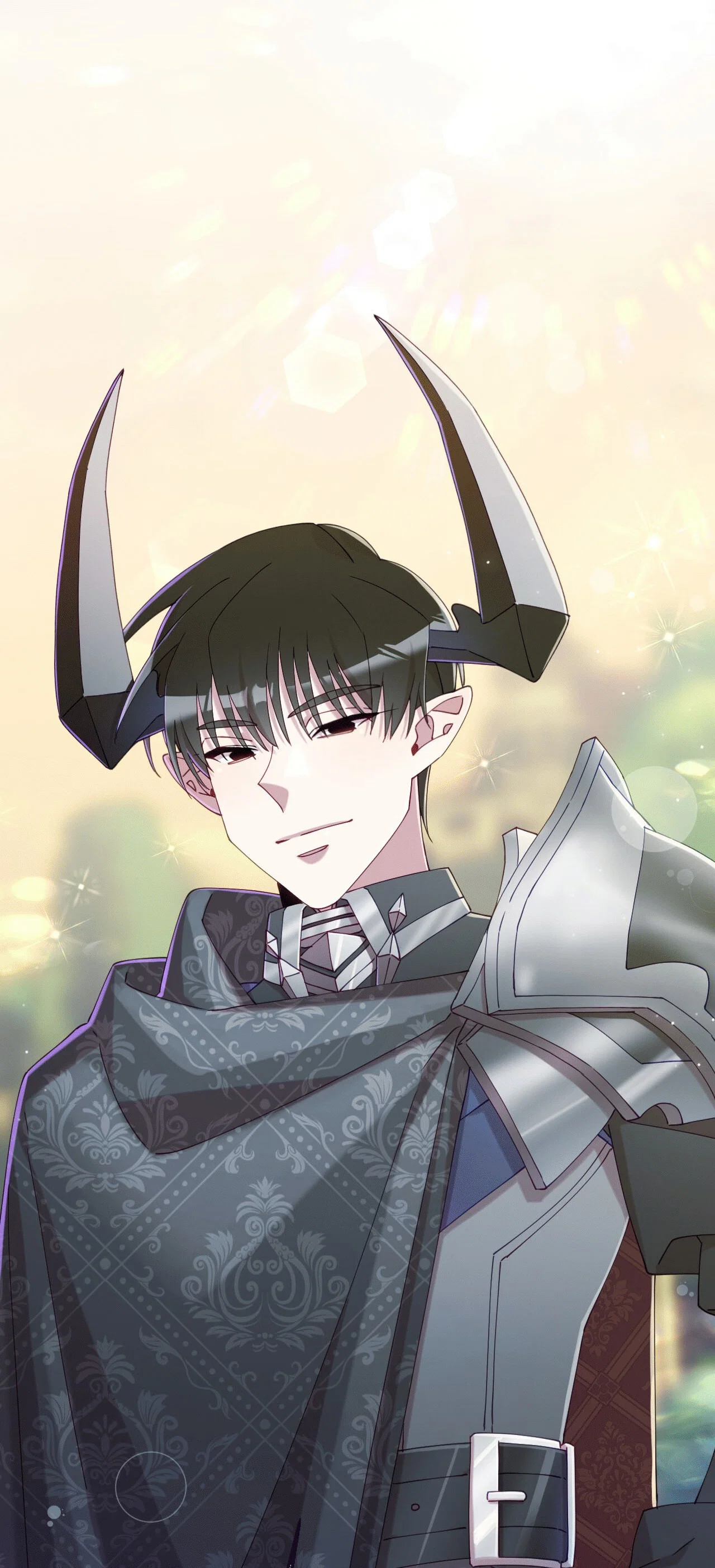 Манга Я целитель №1 на сервере, но лечить не умею. - Глава 23 Страница 60