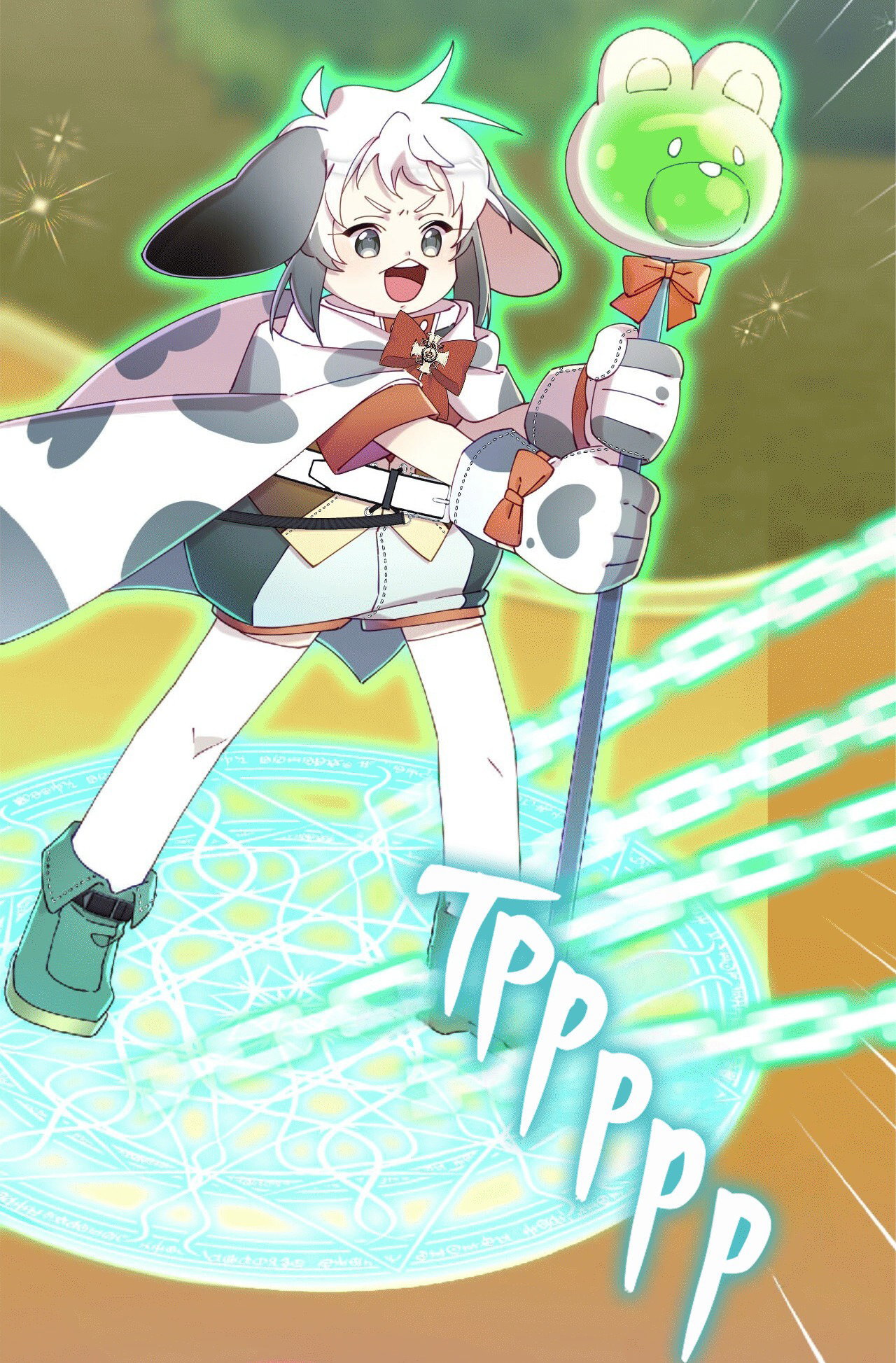 Манга Я целитель №1 на сервере, но лечить не умею. - Глава 23 Страница 65