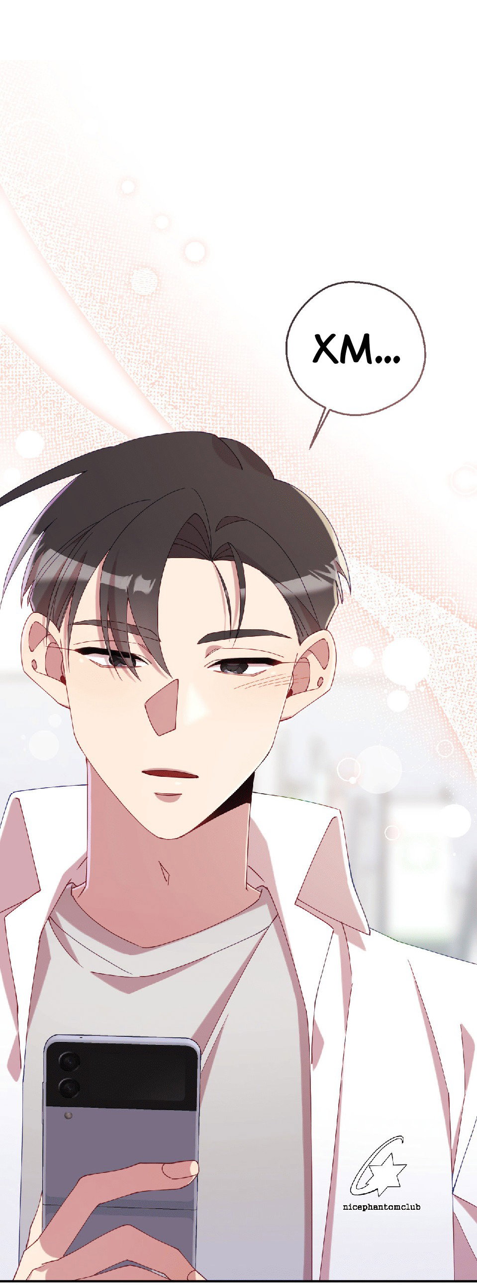 Манга Я целитель №1 на сервере, но лечить не умею. - Глава 23 Страница 20