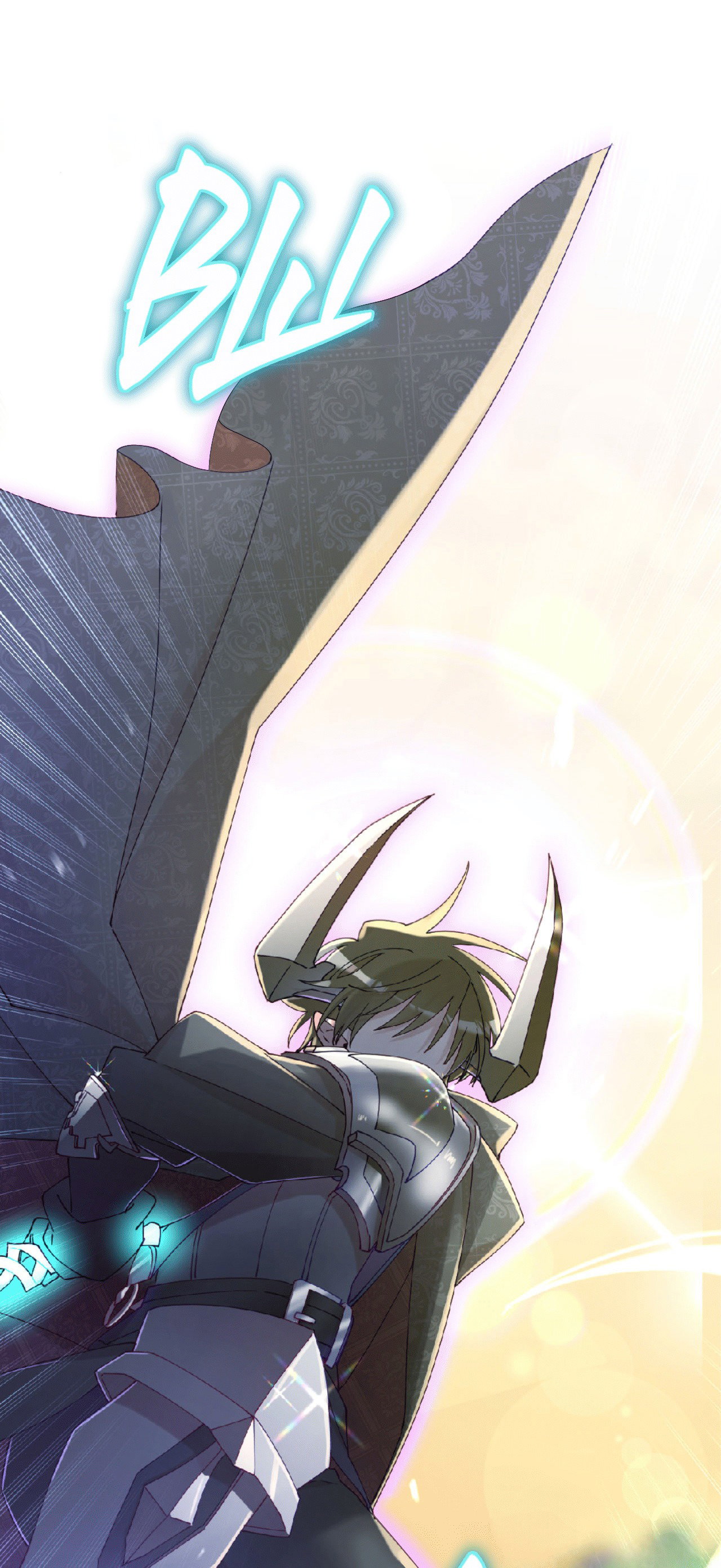 Манга Я целитель №1 на сервере, но лечить не умею. - Глава 23 Страница 55