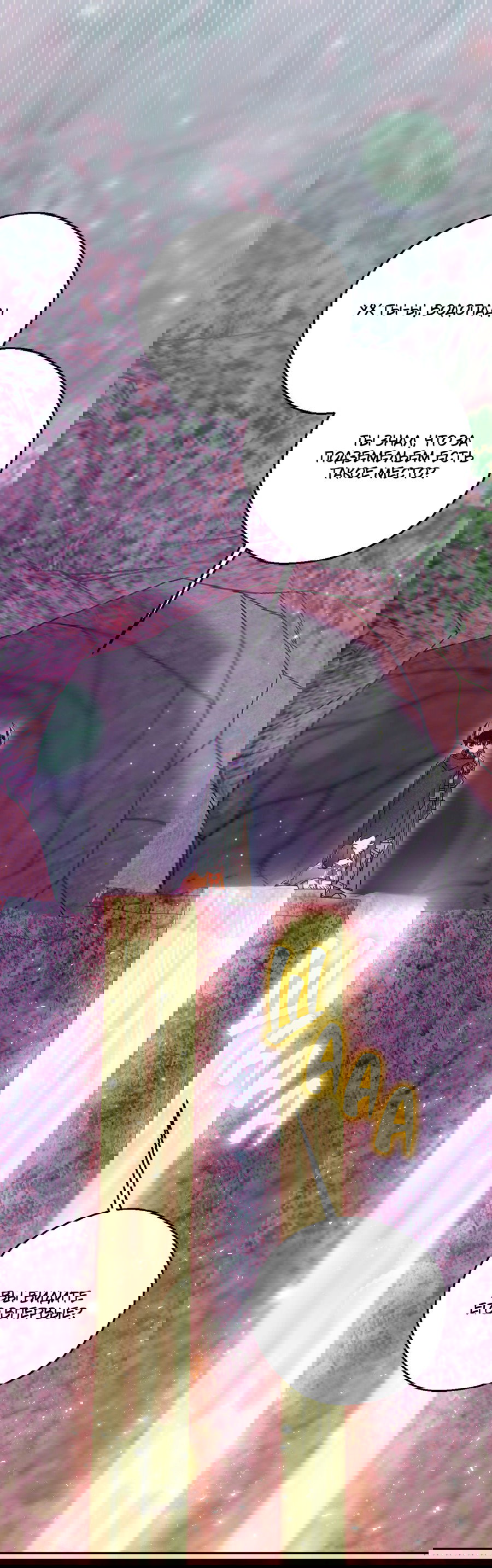 Манга Я целитель №1 на сервере, но лечить не умею. - Глава 25 Страница 35