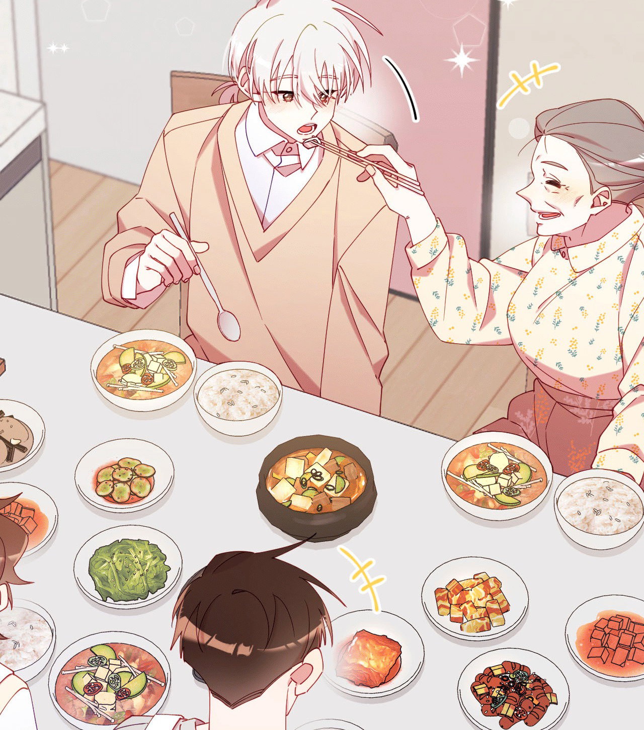 Манга Я целитель №1 на сервере, но лечить не умею. - Глава 26 Страница 74