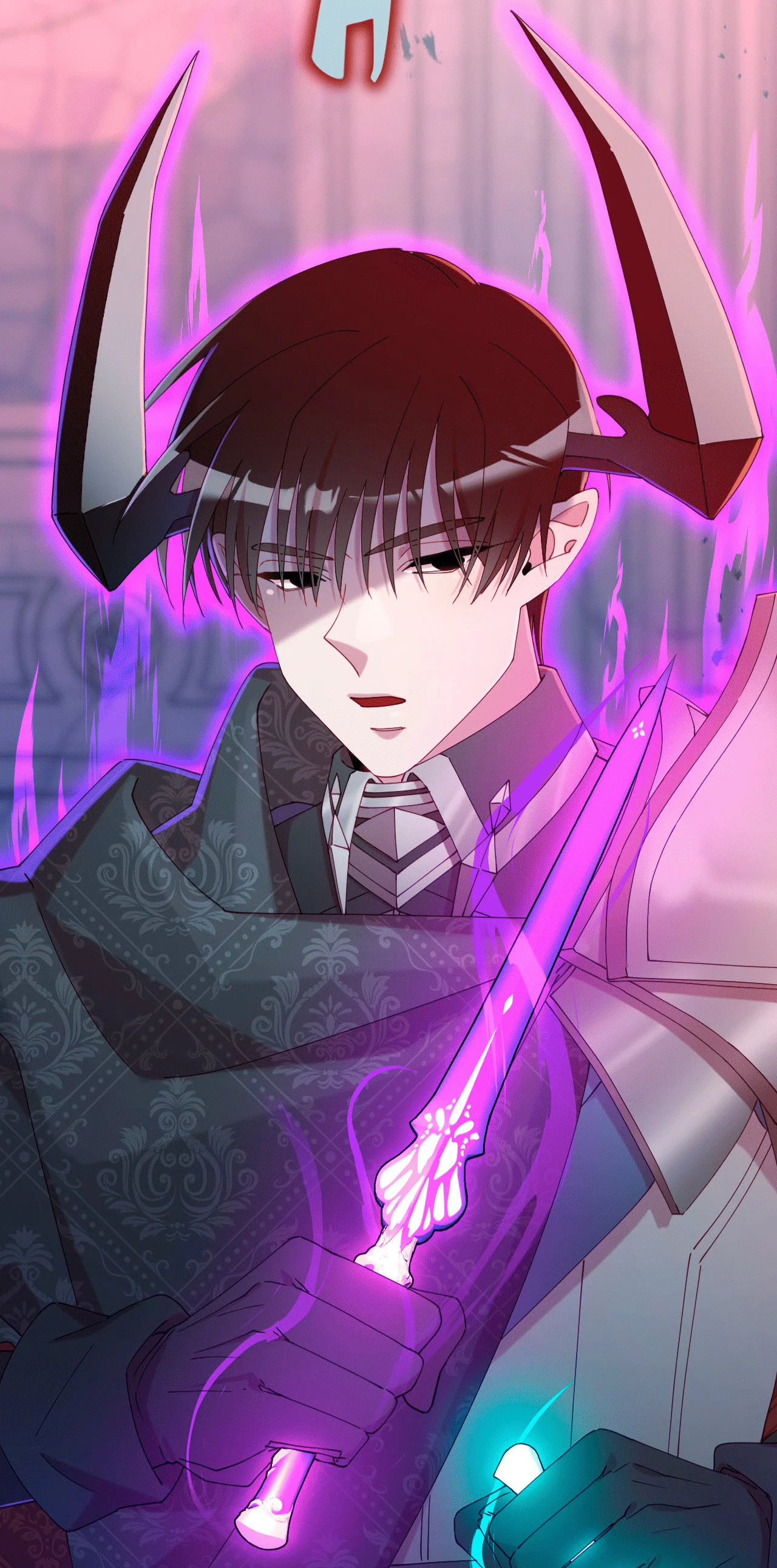 Манга Я целитель №1 на сервере, но лечить не умею. - Глава 26 Страница 35