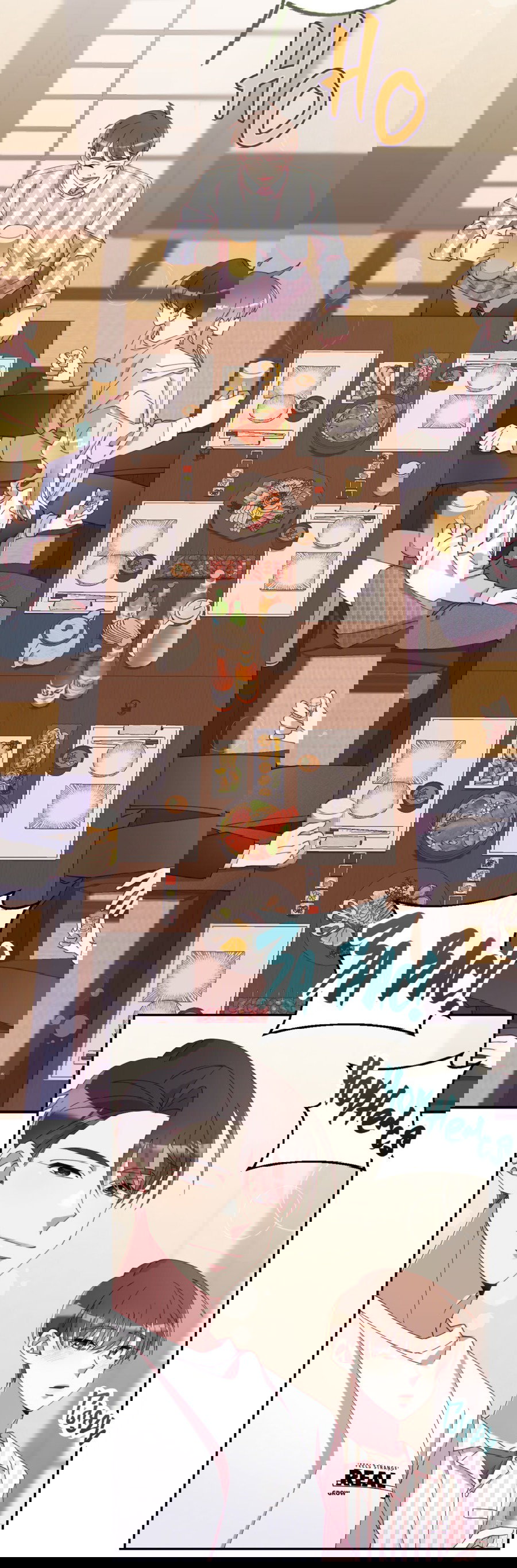 Манга Я целитель №1 на сервере, но лечить не умею. - Глава 29 Страница 54