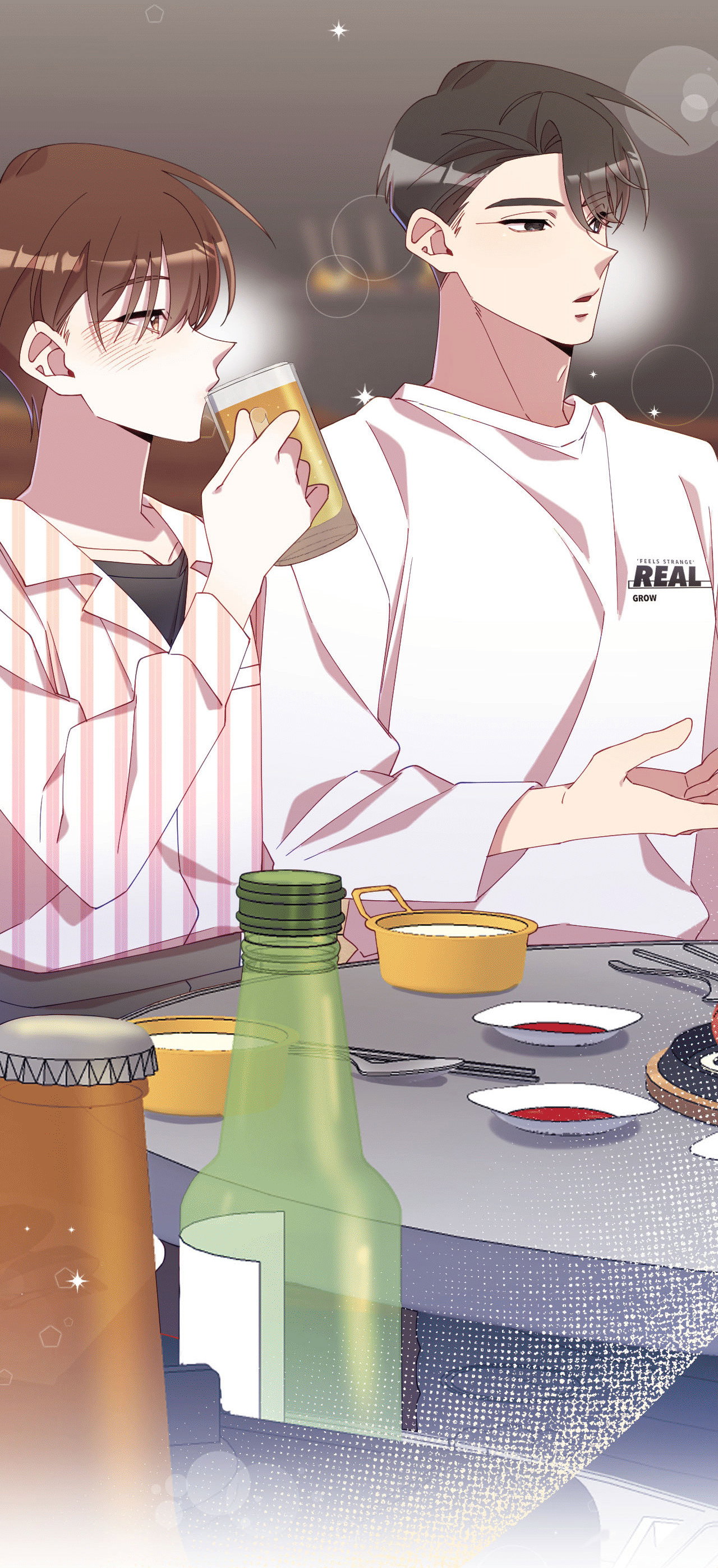 Манга Я целитель №1 на сервере, но лечить не умею. - Глава 31 Страница 6