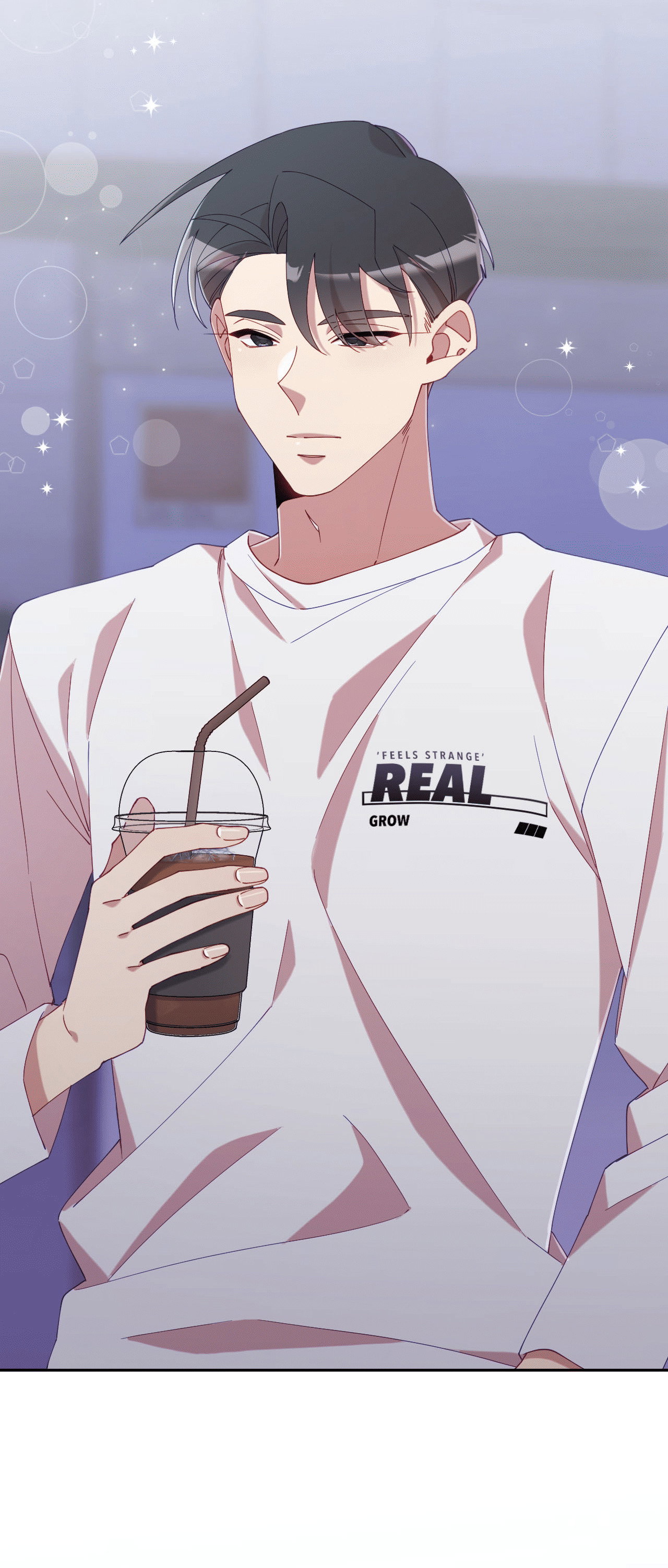 Манга Я целитель №1 на сервере, но лечить не умею. - Глава 31 Страница 21