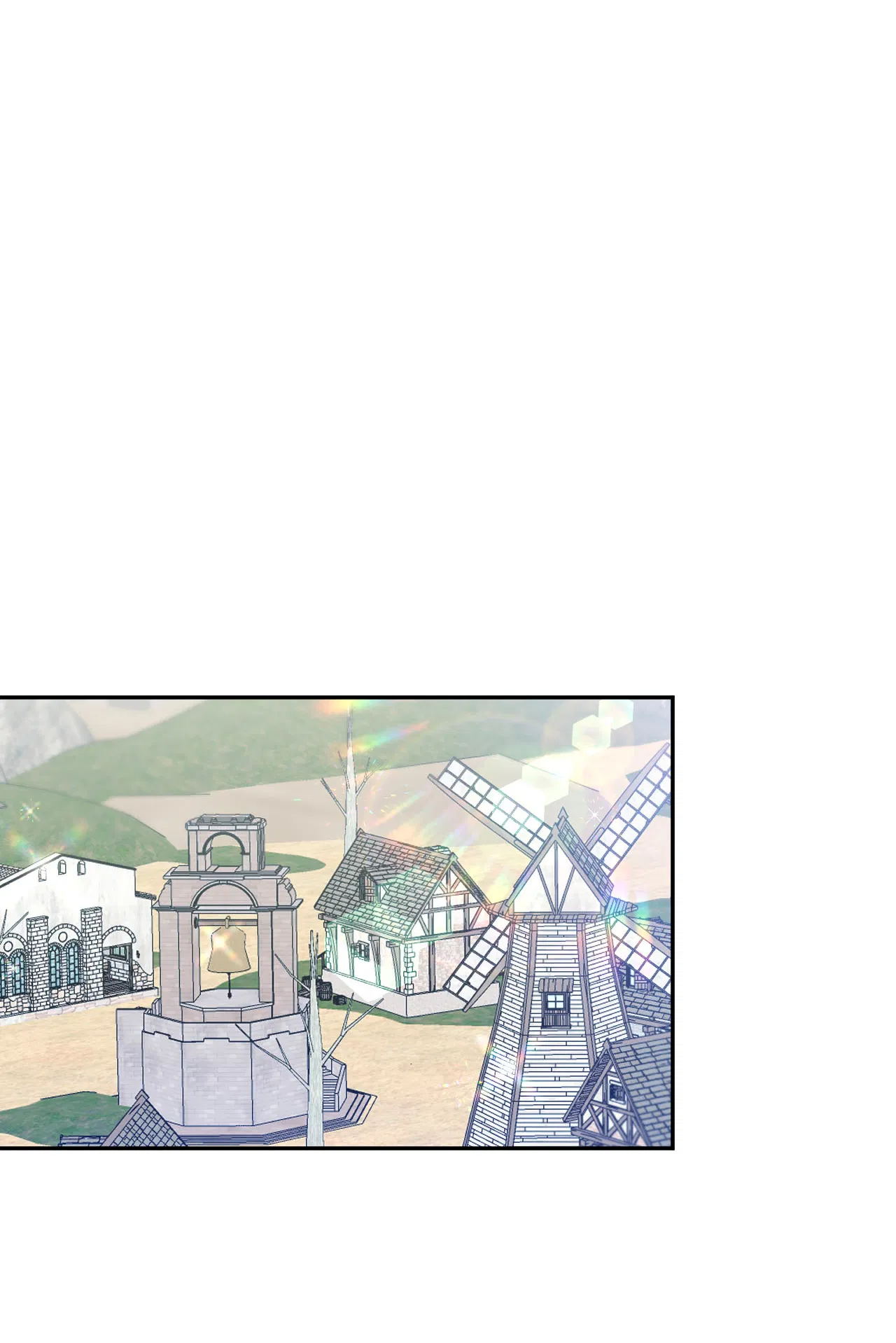 Манга Я целитель №1 на сервере, но лечить не умею. - Глава 36 Страница 86