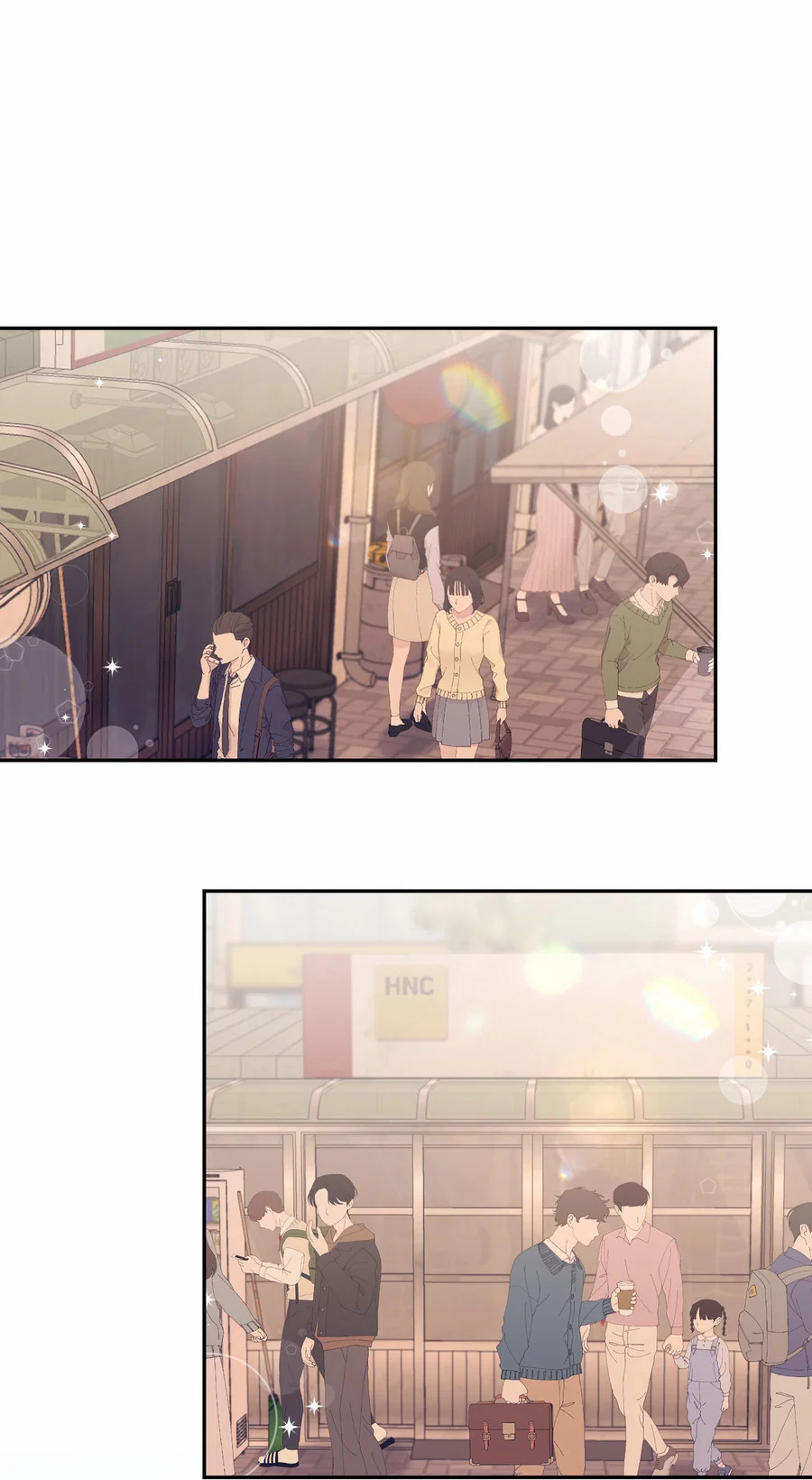 Манга Я целитель №1 на сервере, но лечить не умею. - Глава 39 Страница 30