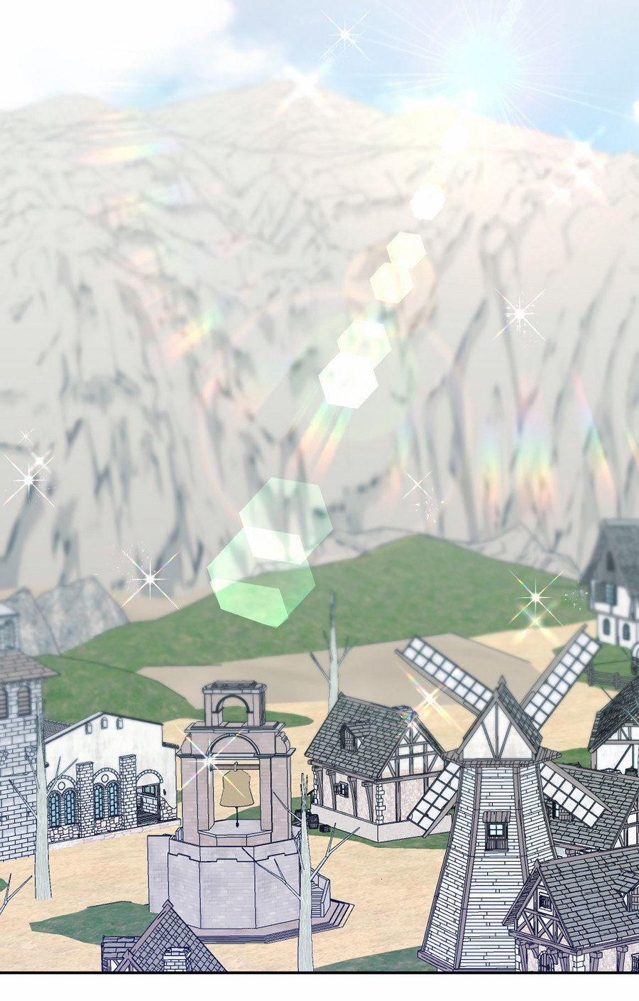 Манга Я целитель №1 на сервере, но лечить не умею. - Глава 42 Страница 47