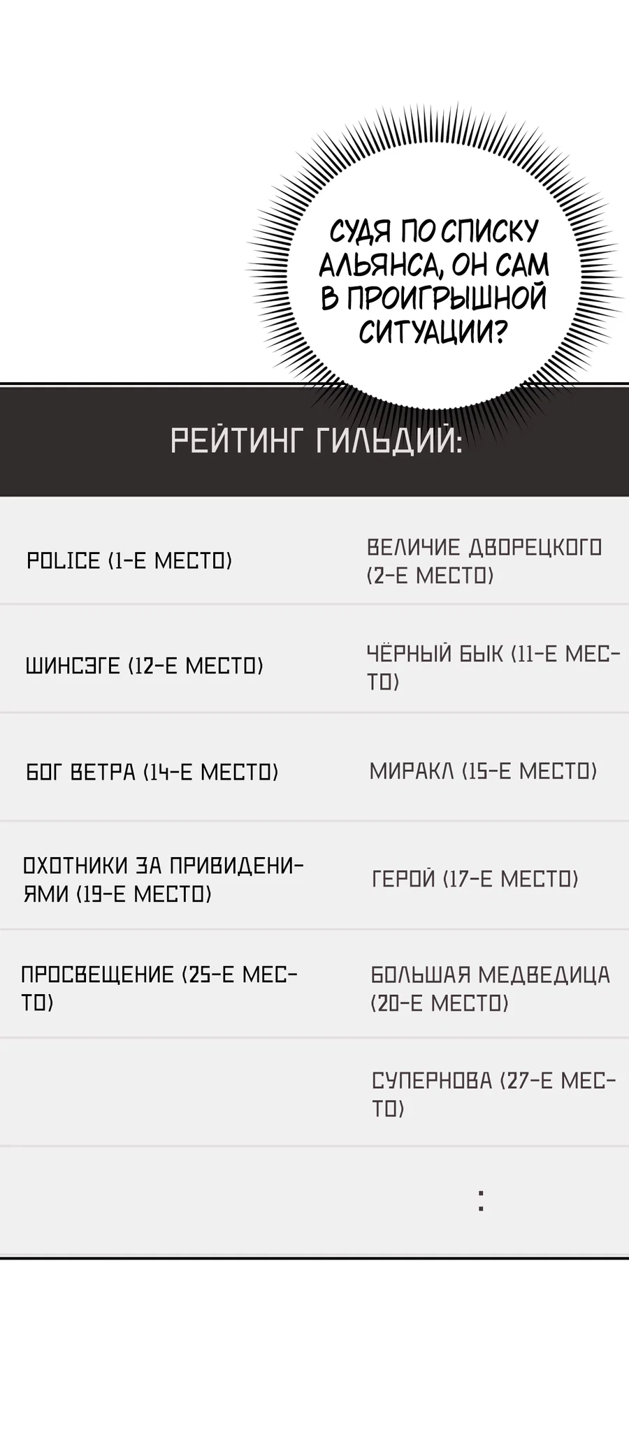 Манга Я целитель №1 на сервере, но лечить не умею. - Глава 45 Страница 32