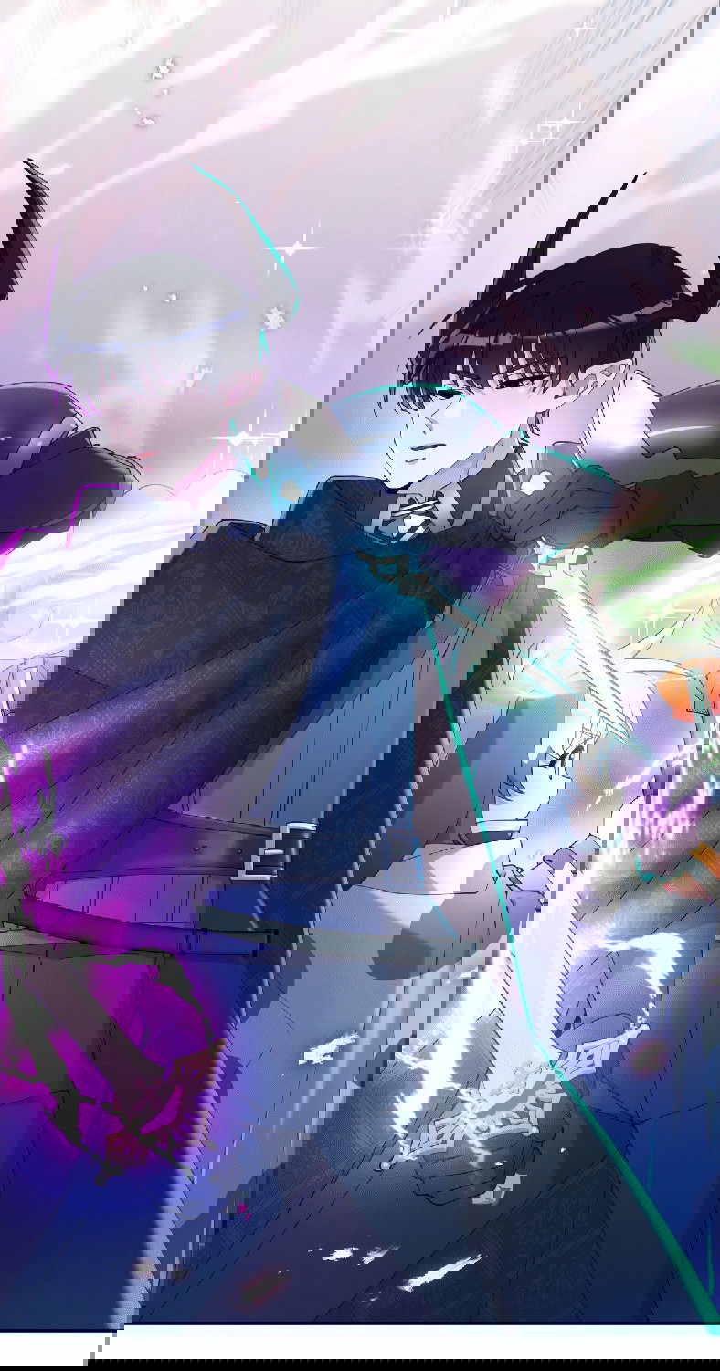 Манга Я целитель №1 на сервере, но лечить не умею. - Глава 7 Страница 56