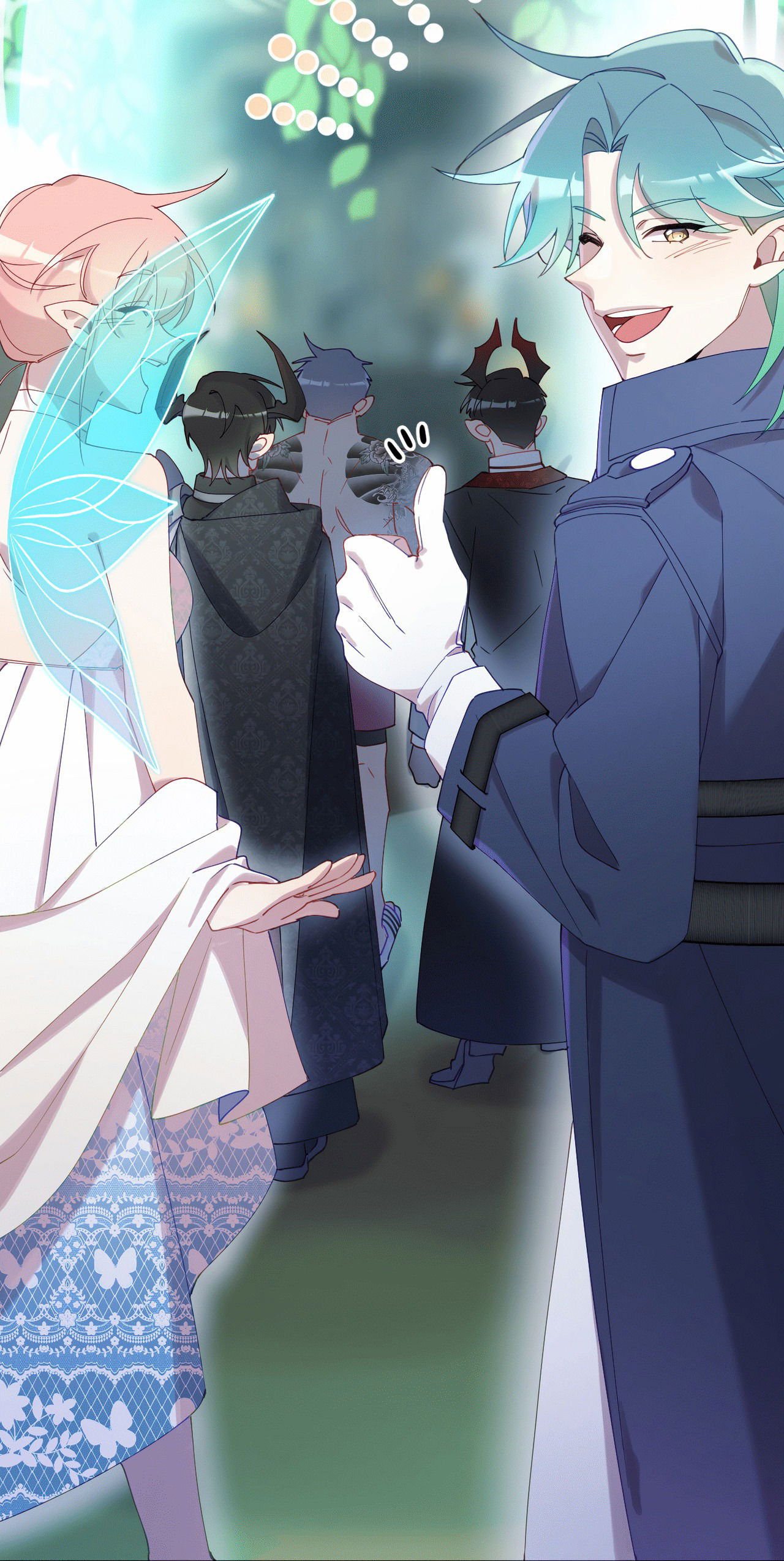 Манга Я целитель №1 на сервере, но лечить не умею. - Глава 7 Страница 18