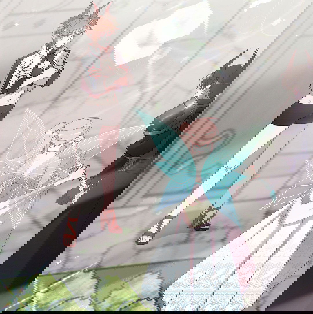 Манга Я целитель №1 на сервере, но лечить не умею. - Глава 8 Страница 34