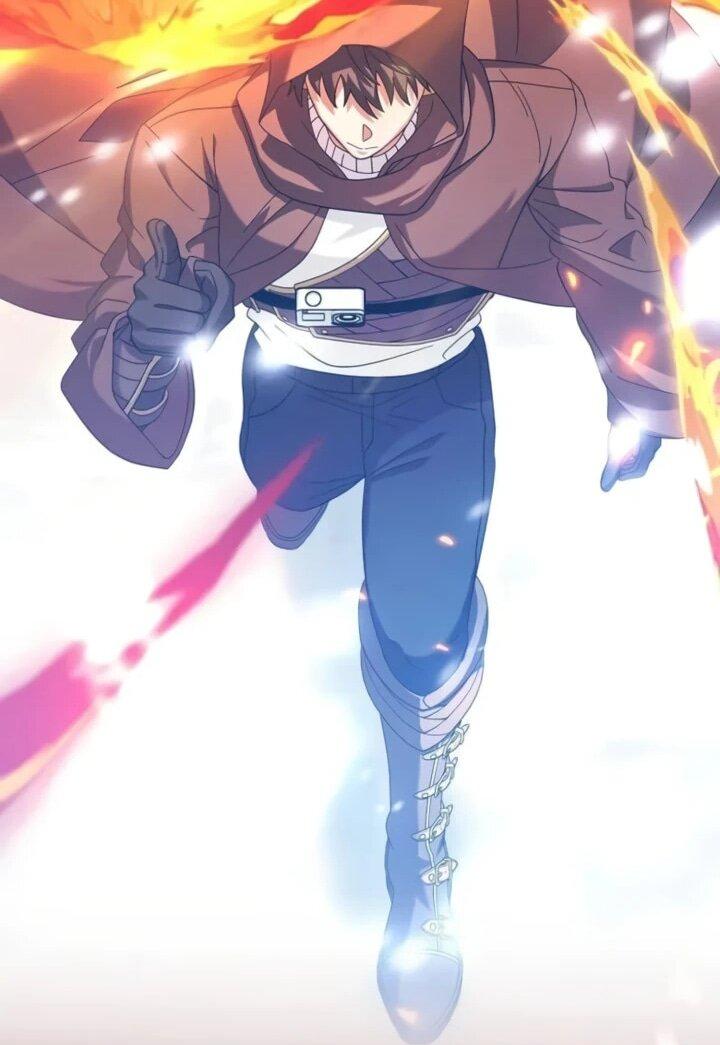 Манга Мастер Всех Навыков - Глава 20 Страница 33