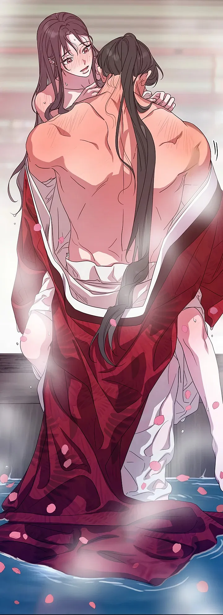 Манга Хочу тебя съесть - Глава 45 Страница 63