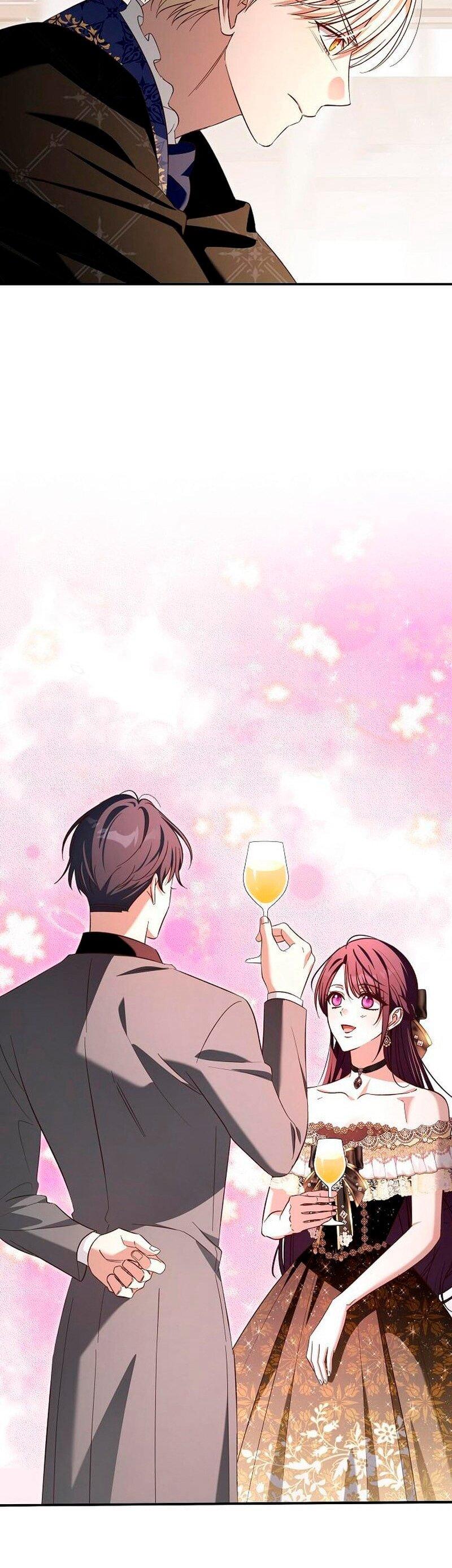 Манга Невеста эрцгерцога — адская воительница - Глава 34 Страница 10