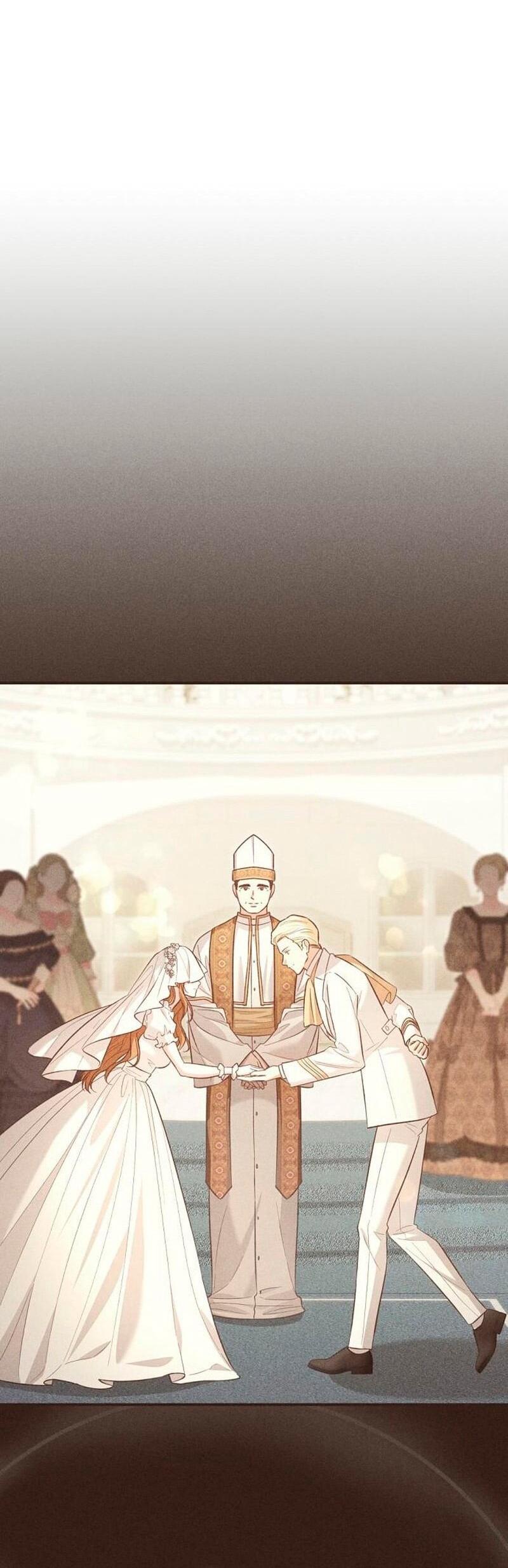 Манга Невеста эрцгерцога — адская воительница - Глава 33 Страница 61