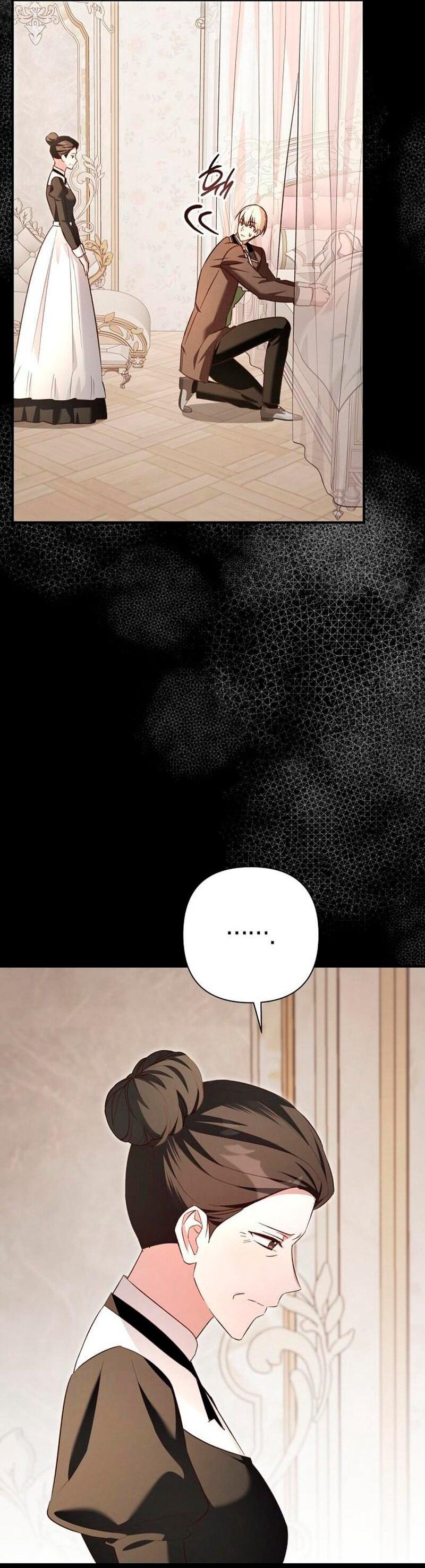 Манга Невеста эрцгерцога — адская воительница - Глава 33 Страница 36