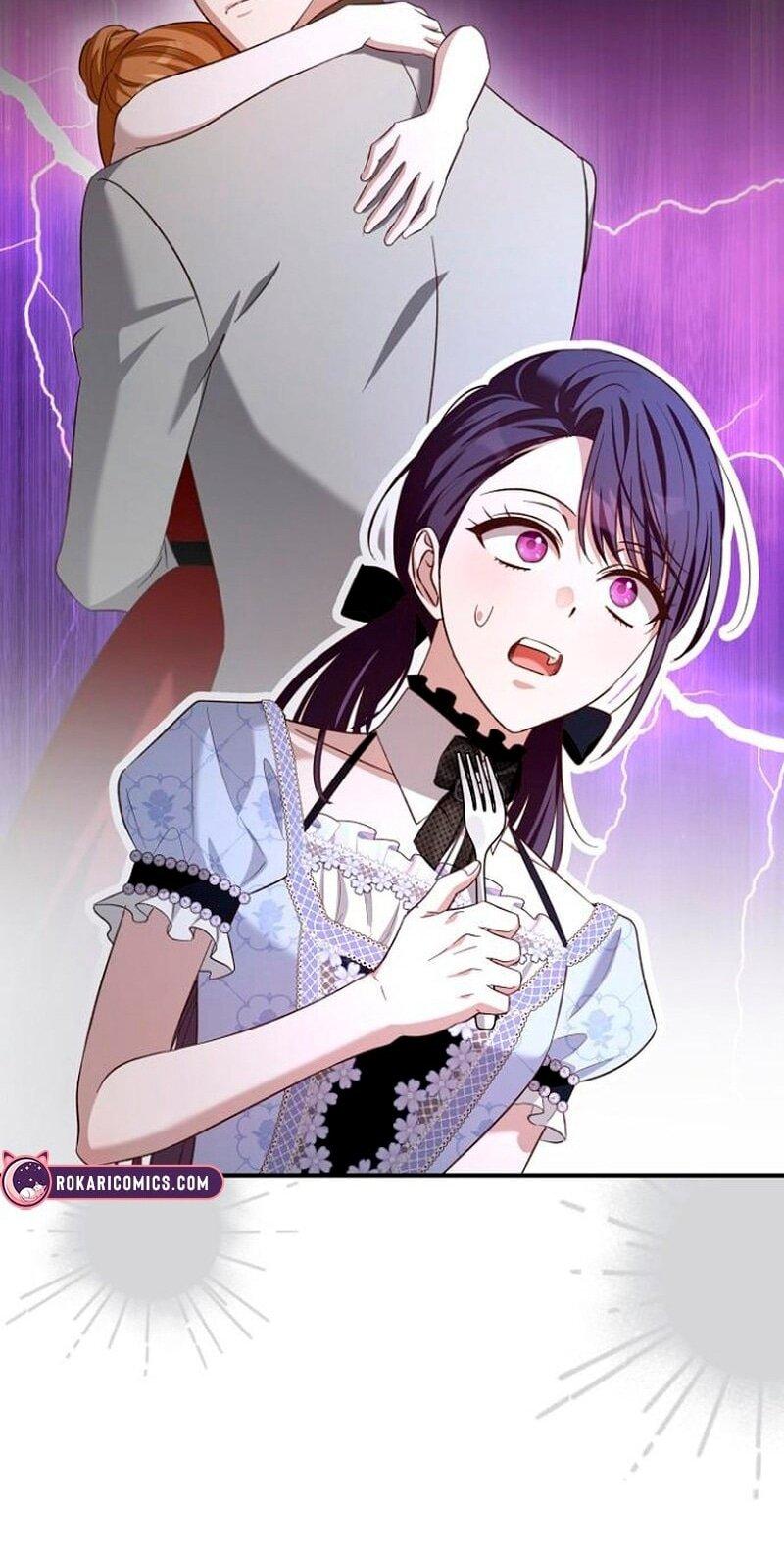 Манга Невеста эрцгерцога — адская воительница - Глава 33 Страница 18