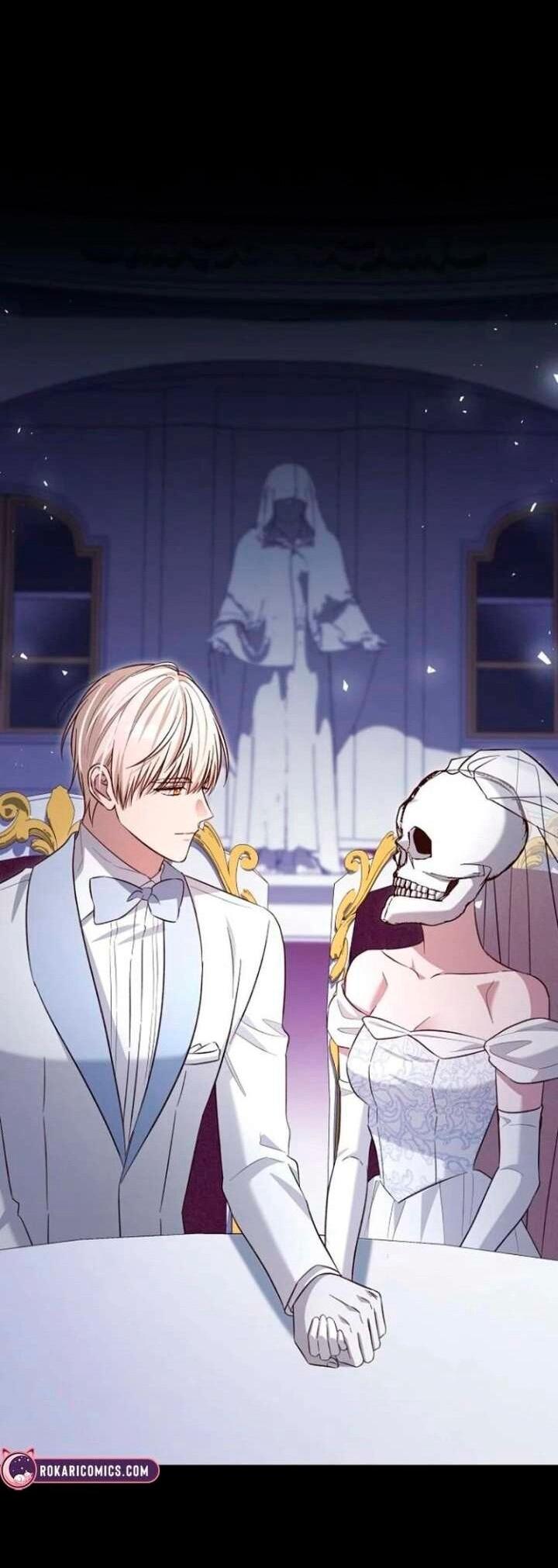 Манга Невеста эрцгерцога — адская воительница - Глава 36 Страница 52