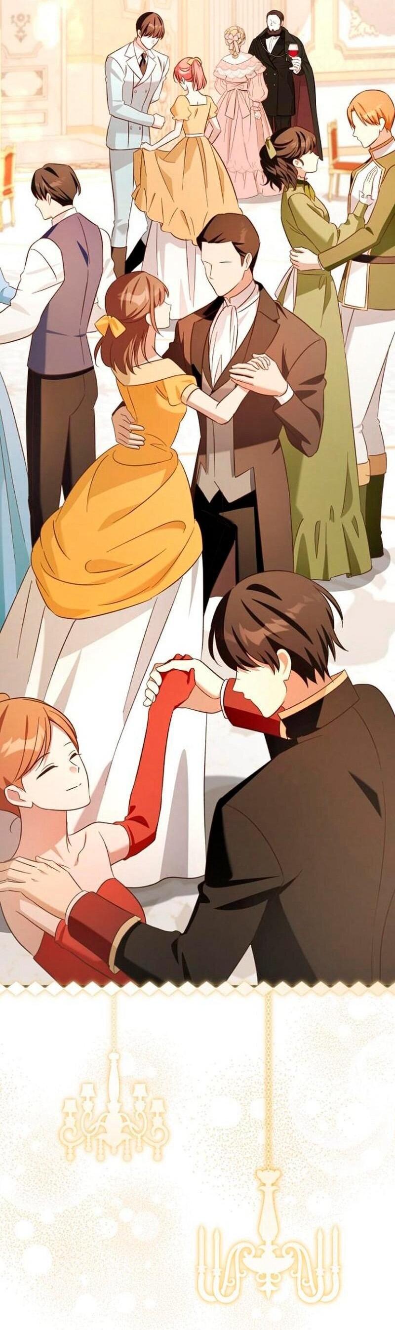 Манга Невеста эрцгерцога — адская воительница - Глава 35 Страница 29