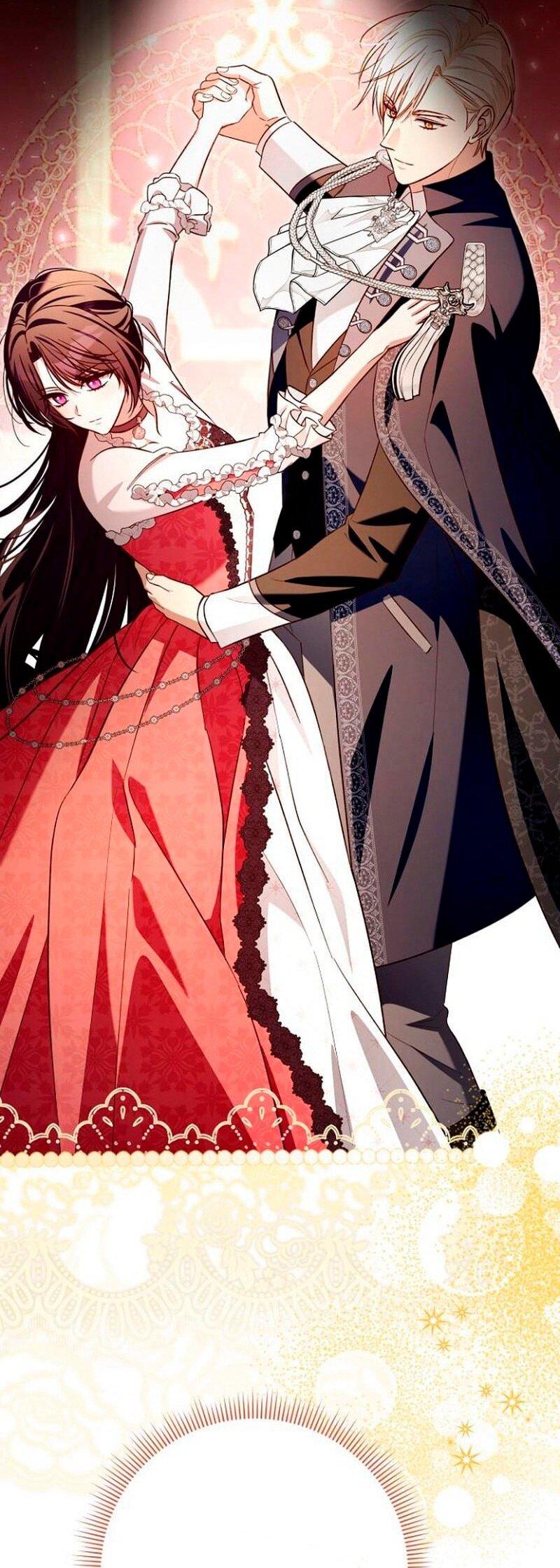 Манга Невеста эрцгерцога — адская воительница - Глава 35 Страница 52