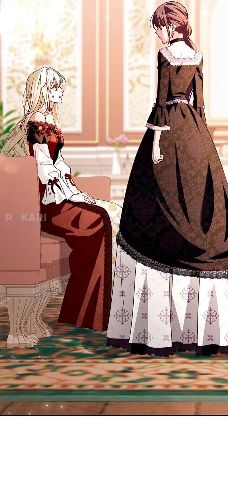 Манга Невеста эрцгерцога — адская воительница - Глава 41 Страница 53