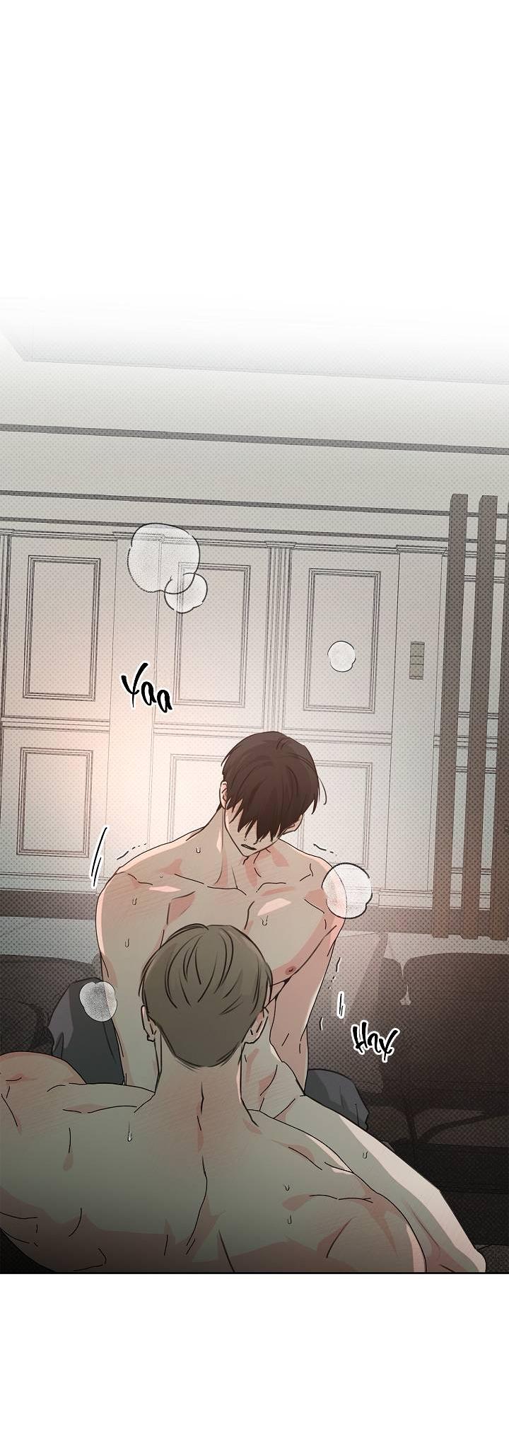 Манга Радужный пончик - Глава 13 Страница 21